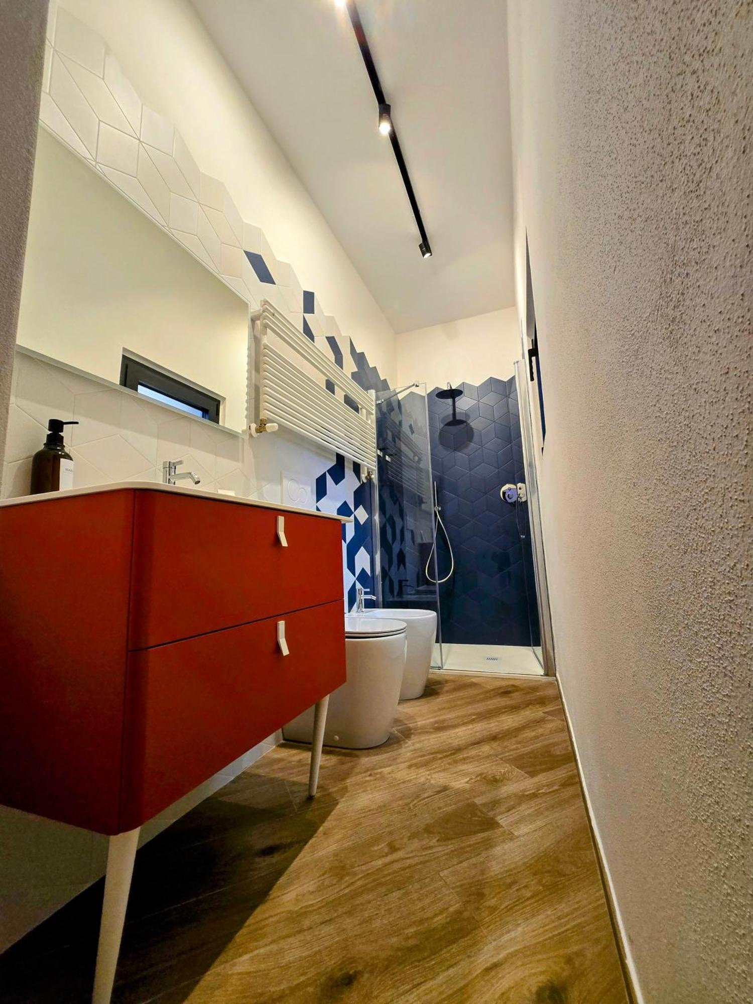 Camera Matrimoniale con Bagno Privato