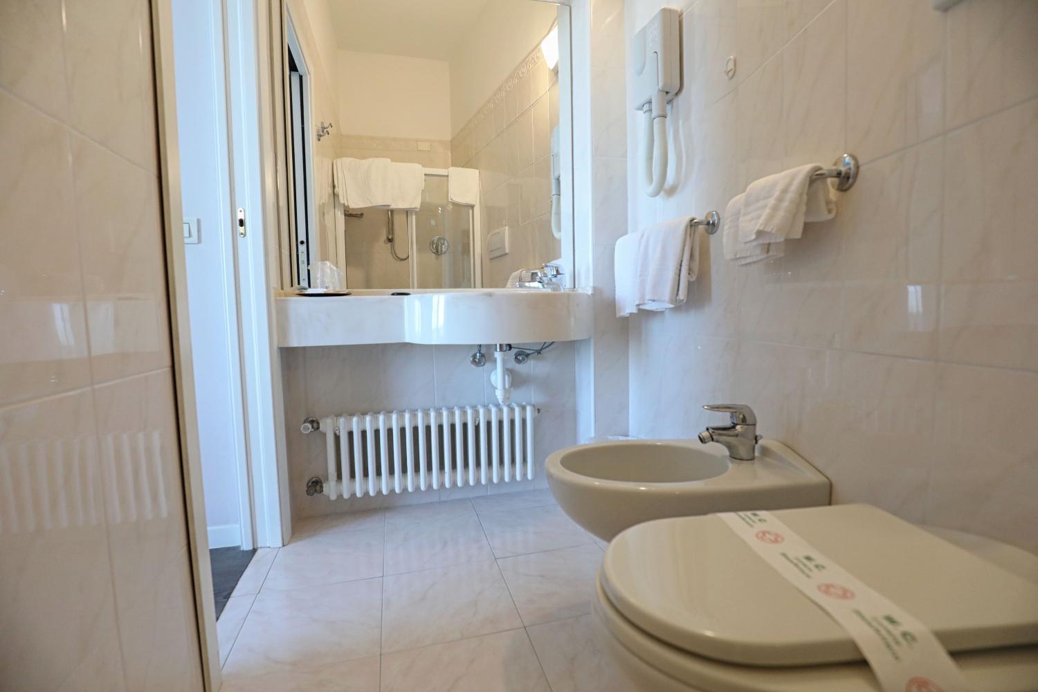 Superior Double Room front of sea