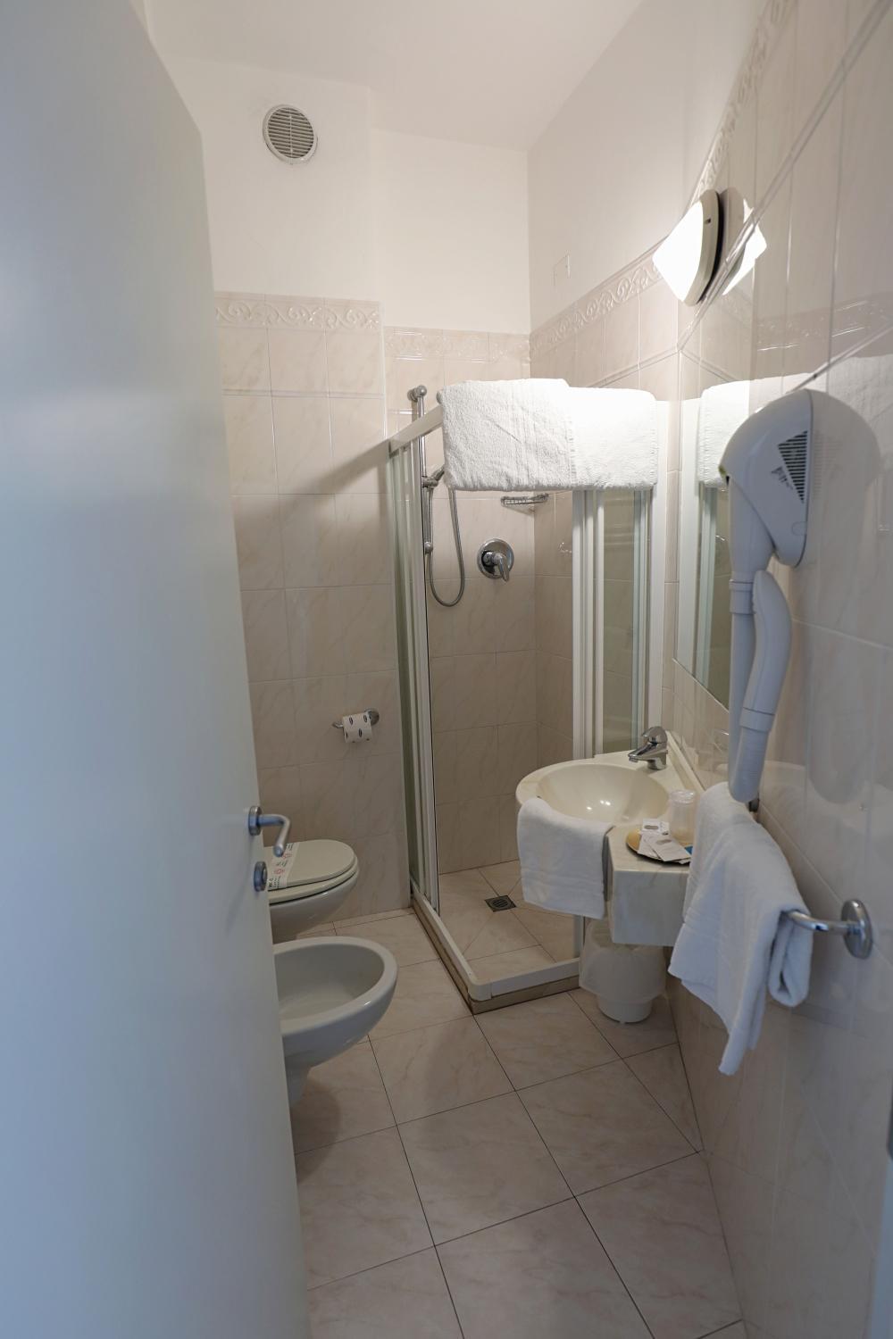 Deluxe Double Room Side Sea View
