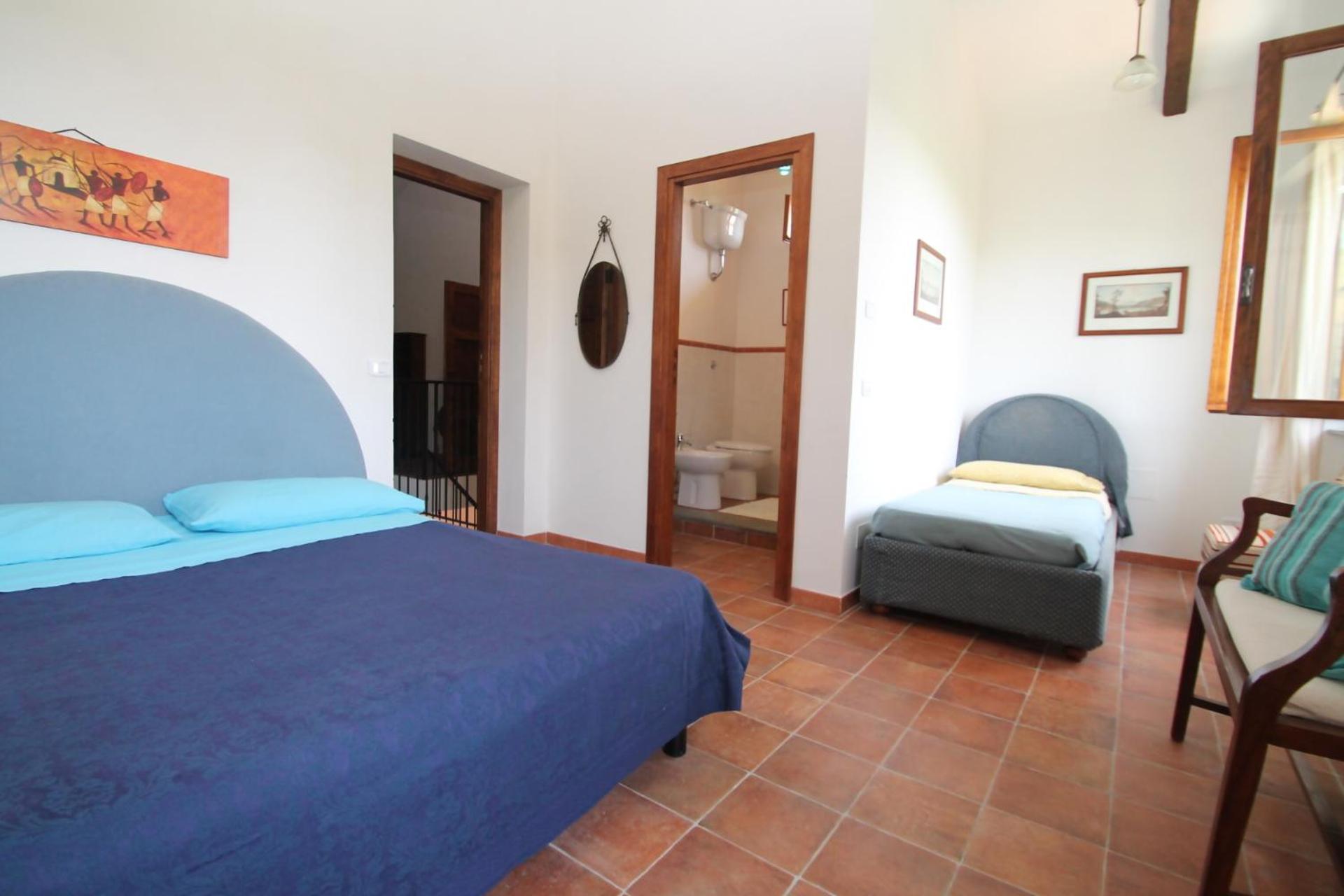 Superior Triple Room Sea View