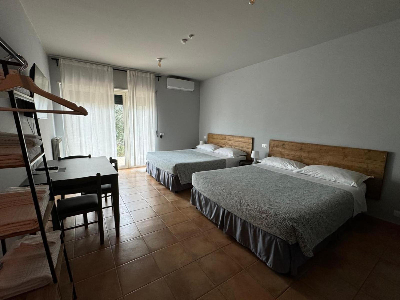 Appartamento con Vista Giardino
