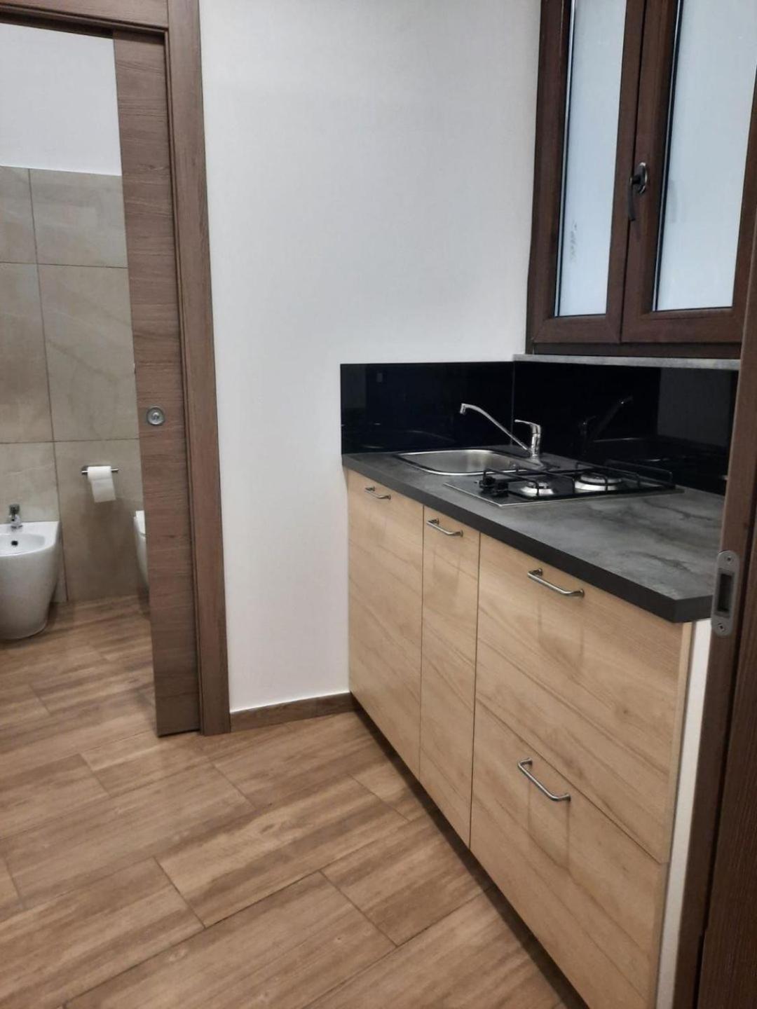 Camera Matrimoniale con Bagno Privato