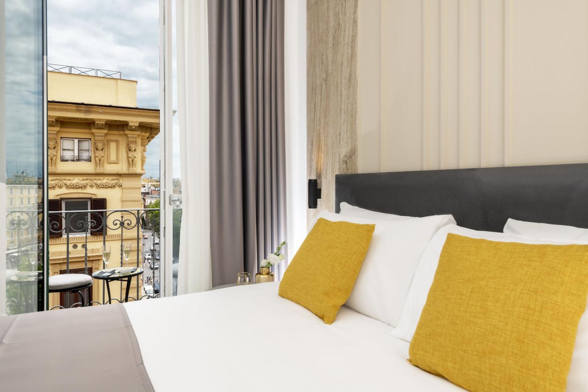Deluxe Quadruple Room