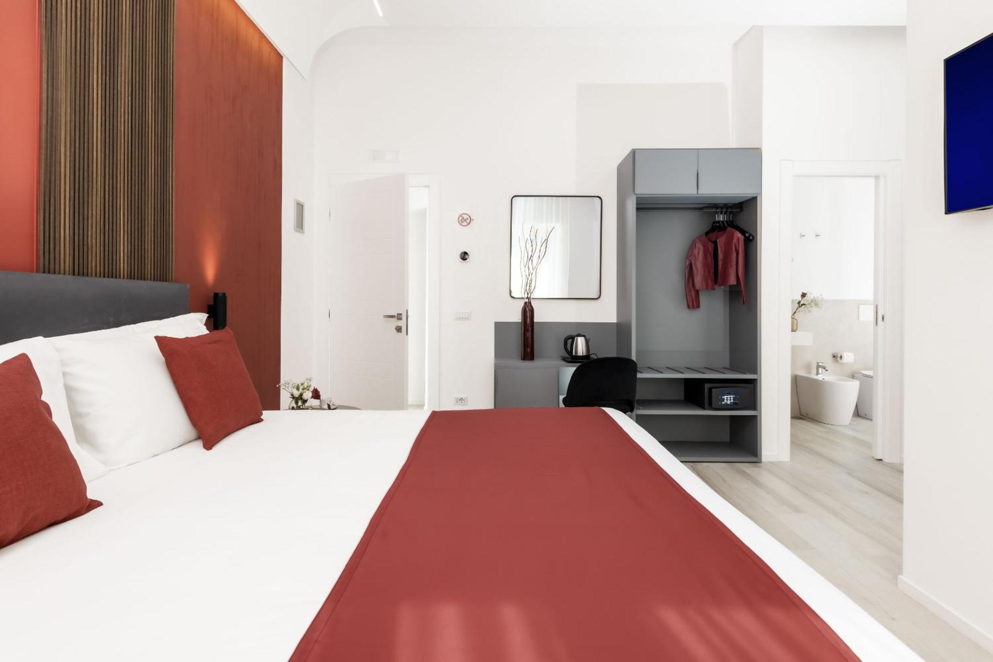 Quadruple Room Shower