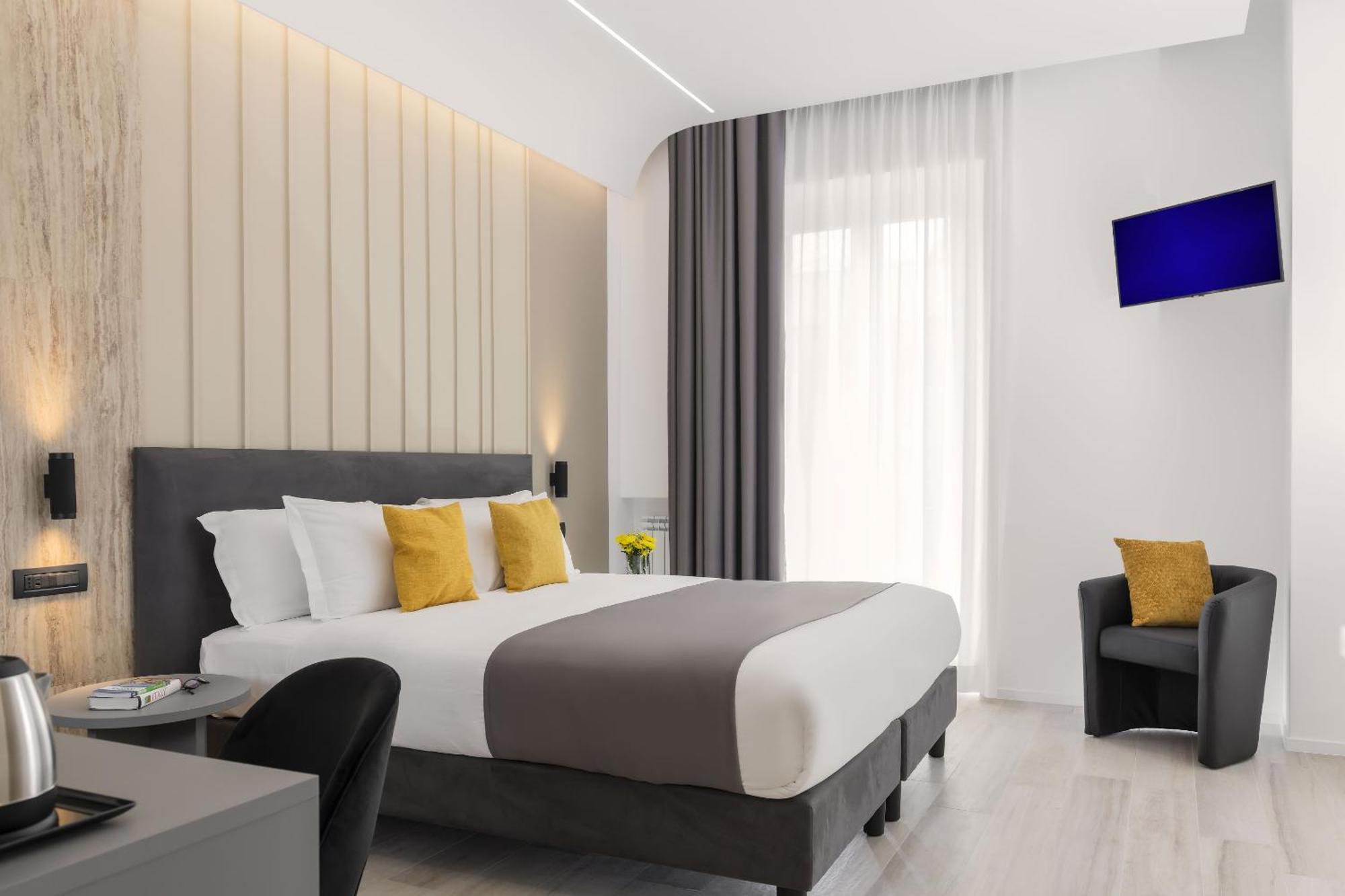 Deluxe Quadruple Room