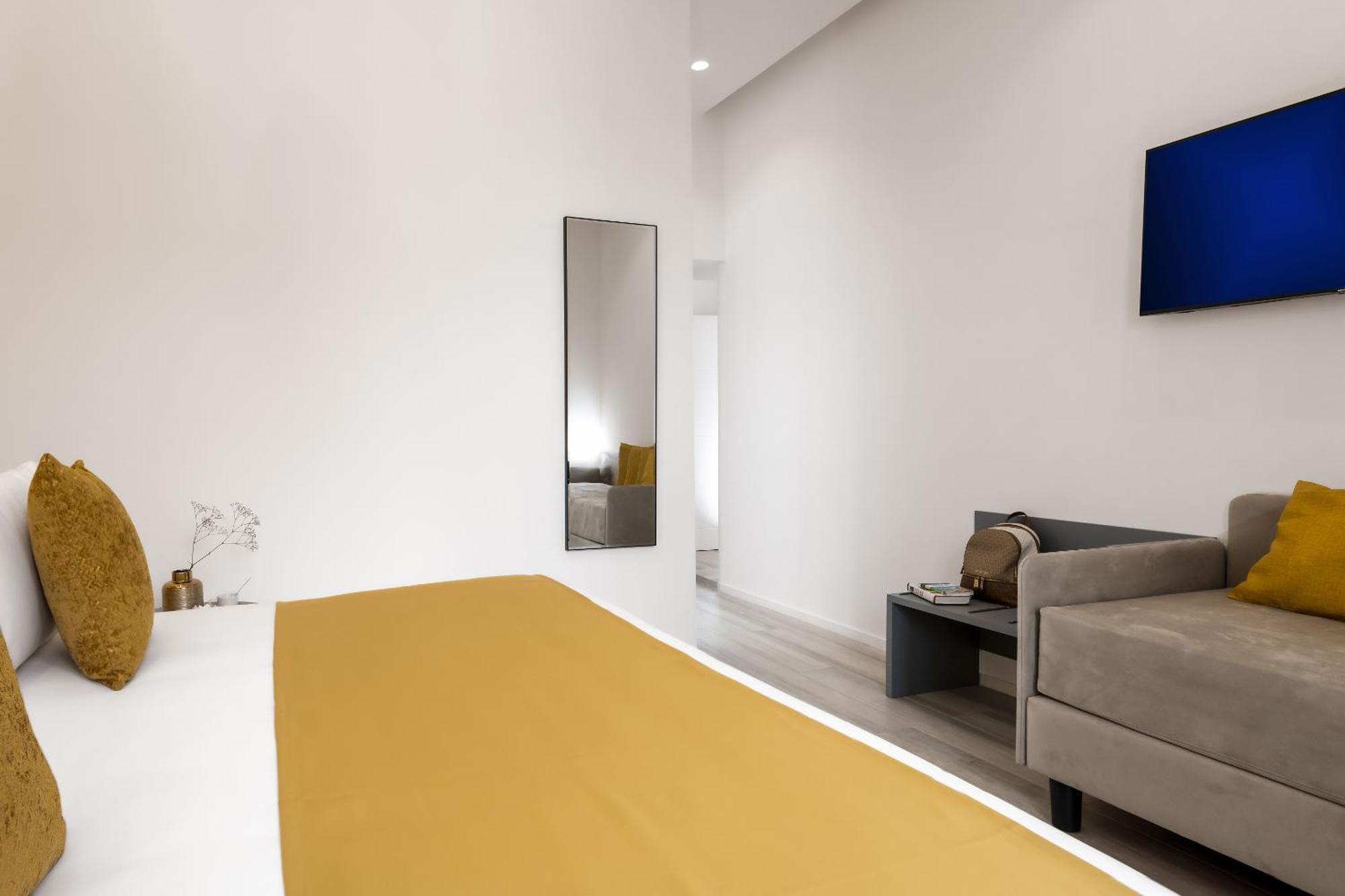 Triple Room Balcony