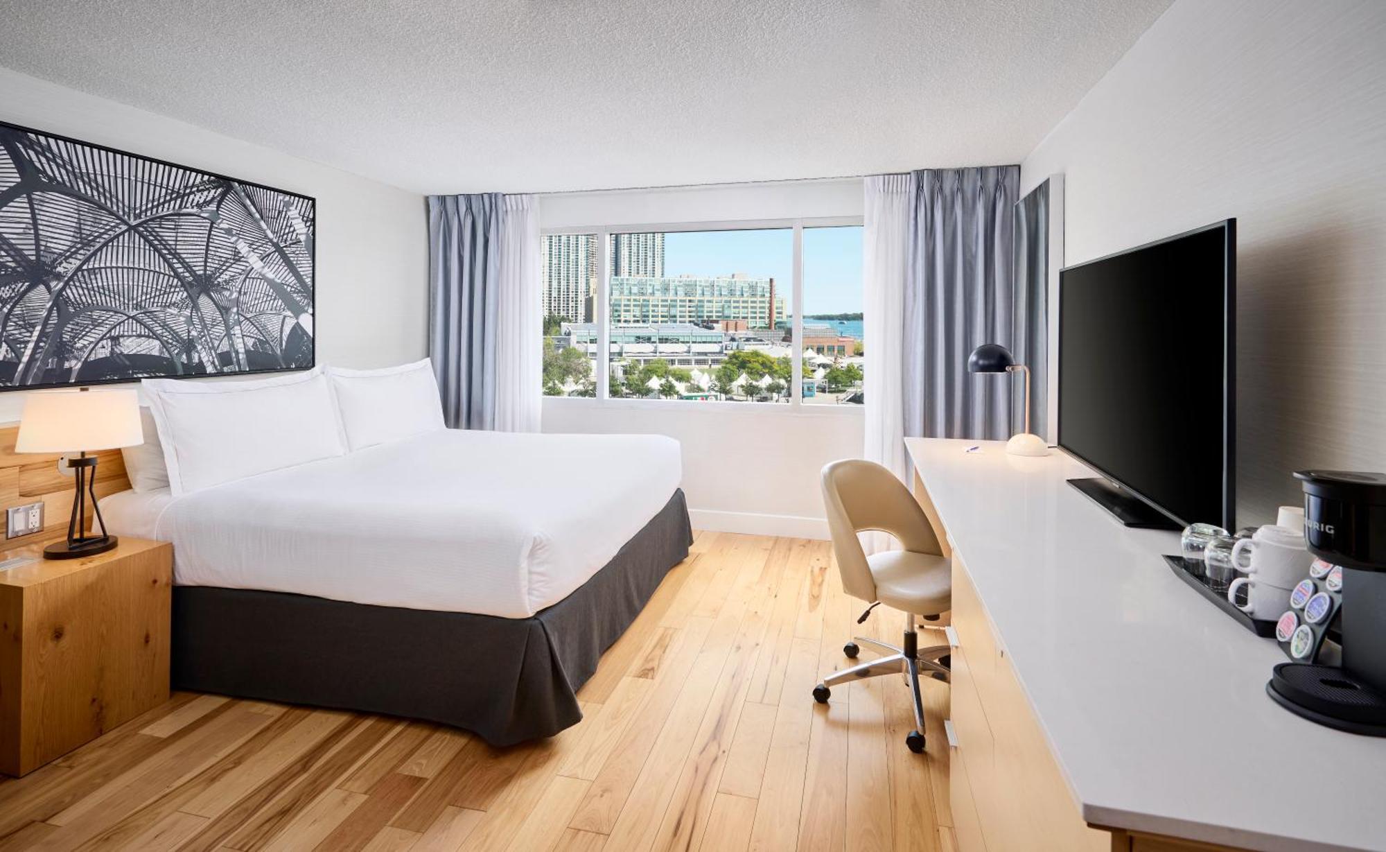 King Room City View Non Smoking