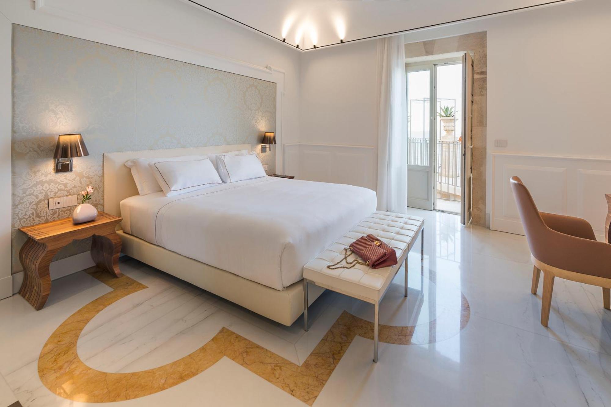 Deluxe Double Room Sea View