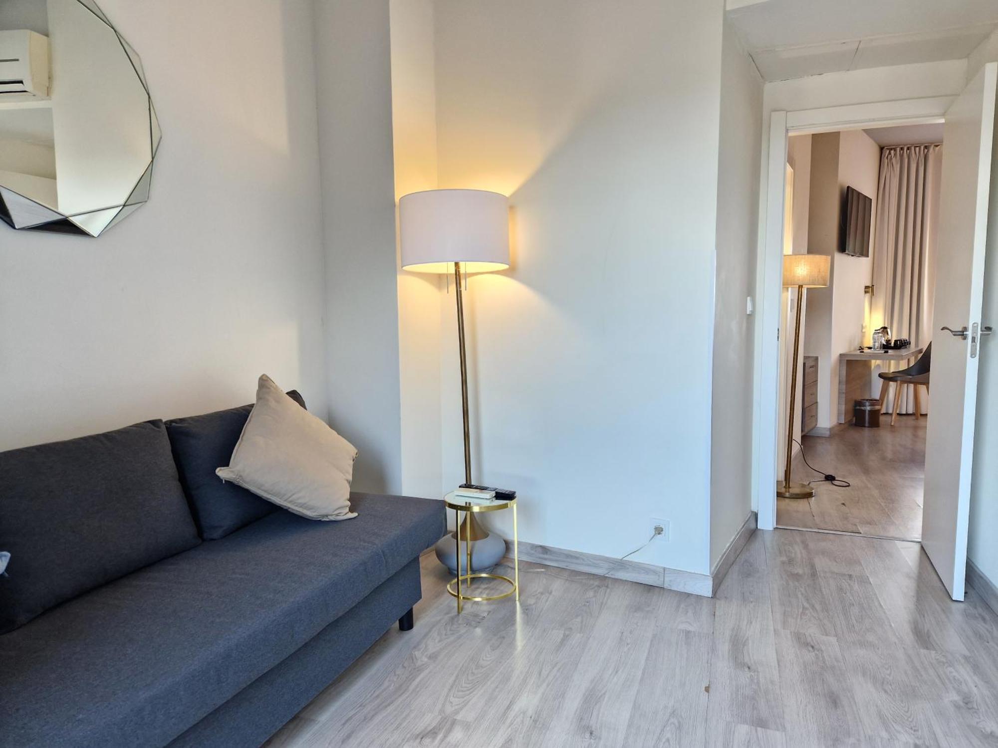 Suite Terrace