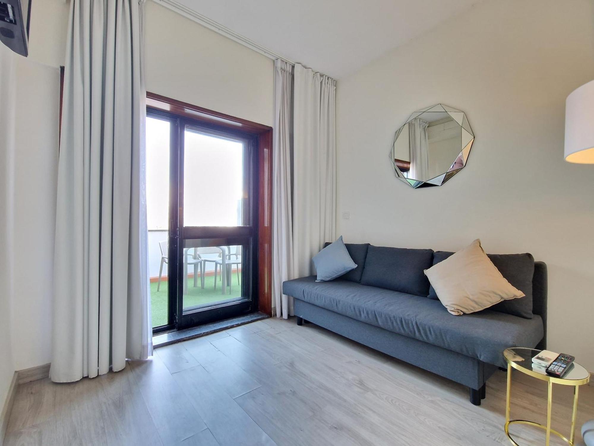 Suite Terrace