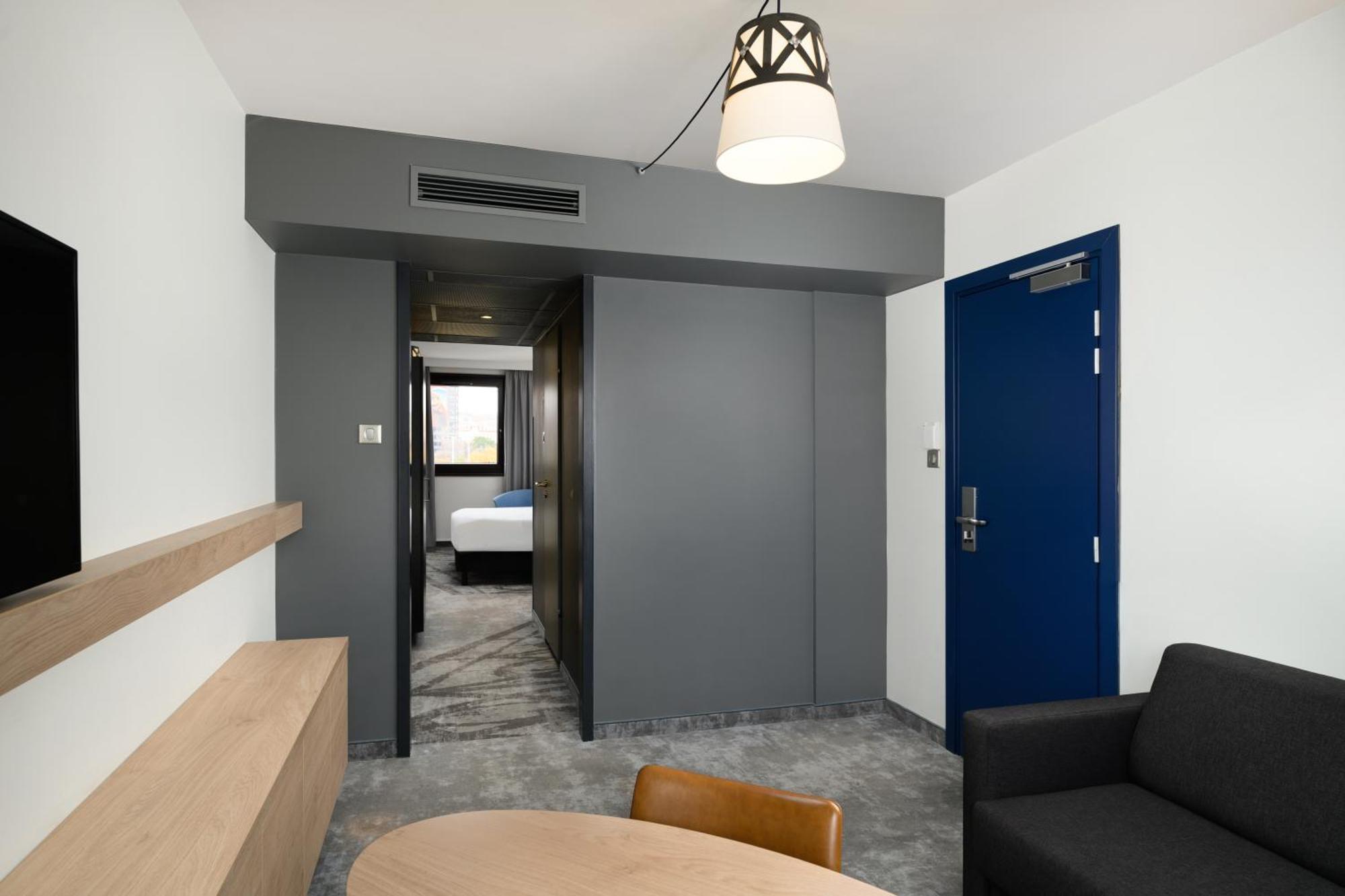 Suite Superior con Soggiorno