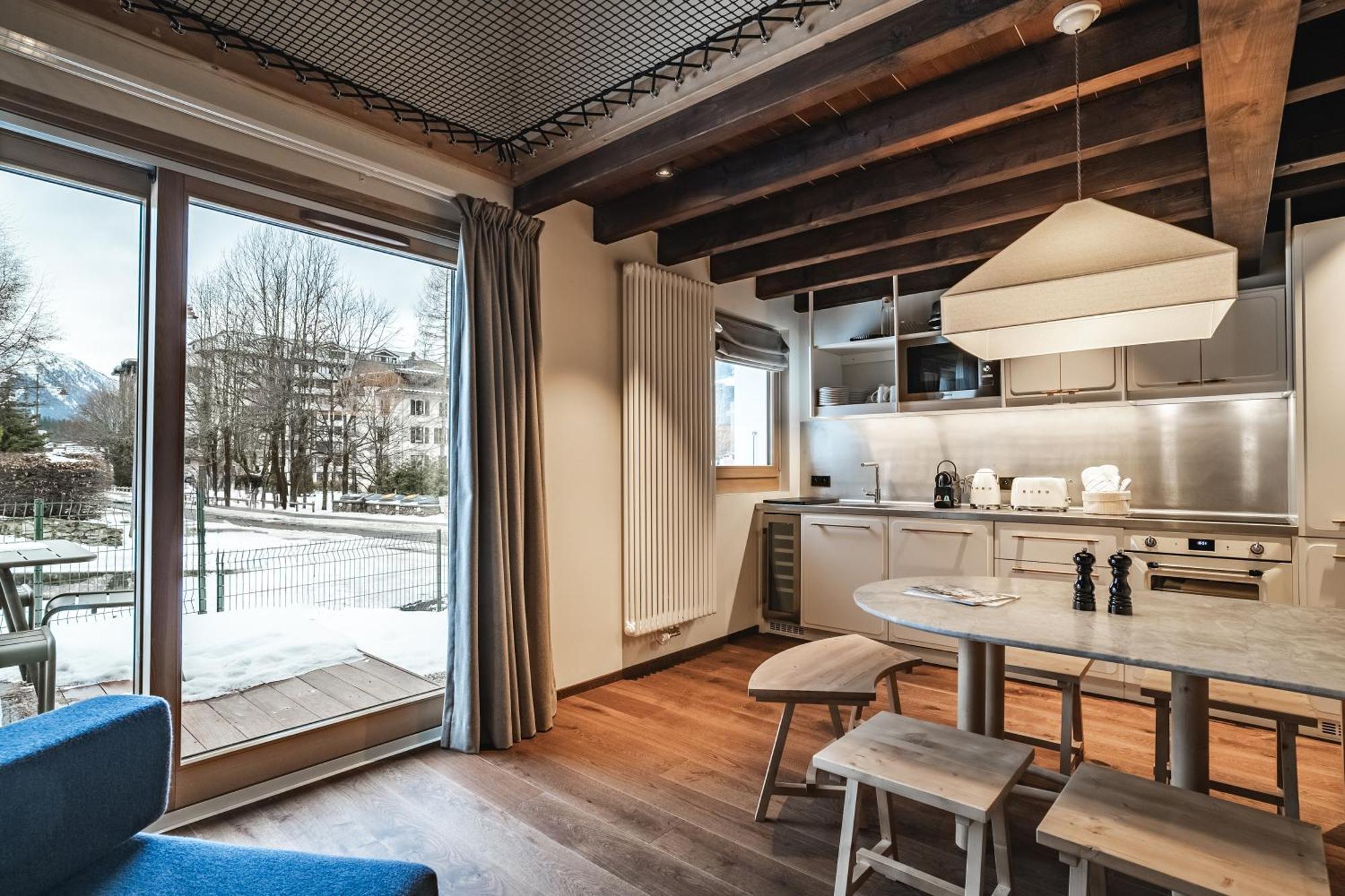 Appartement Marie Maison Lyret