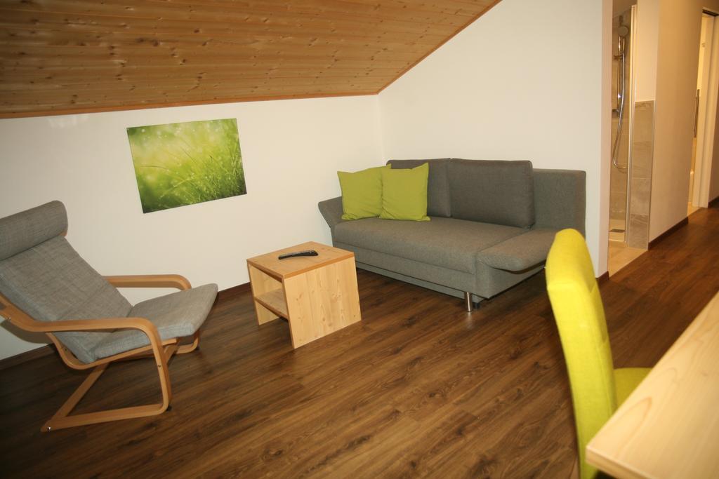 Camera Familiare con Balcone