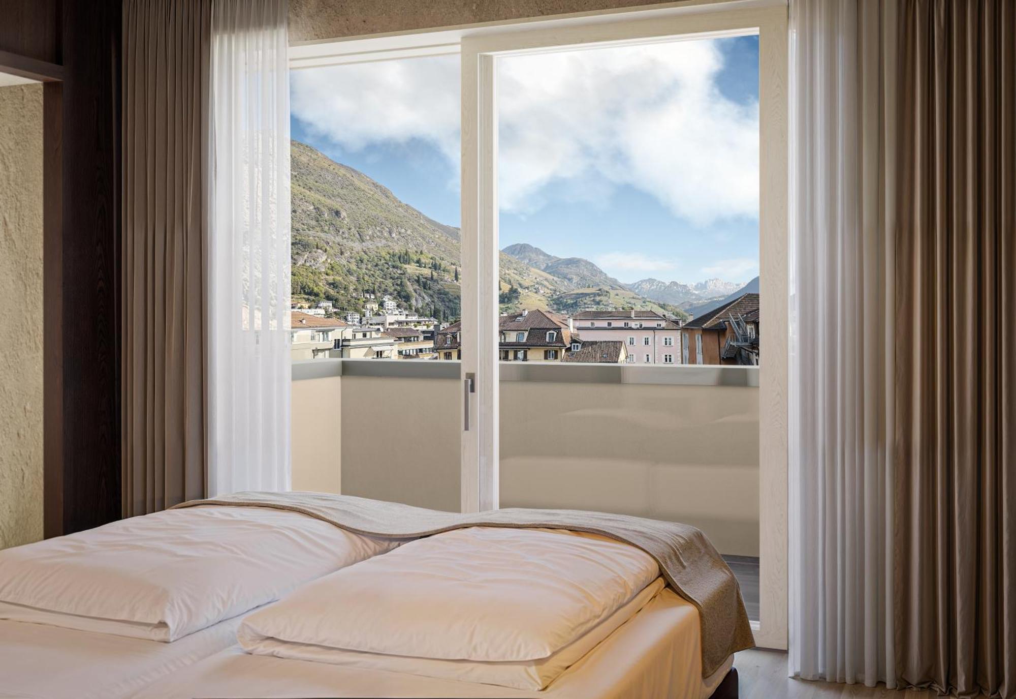 Suite con Vista Montagna