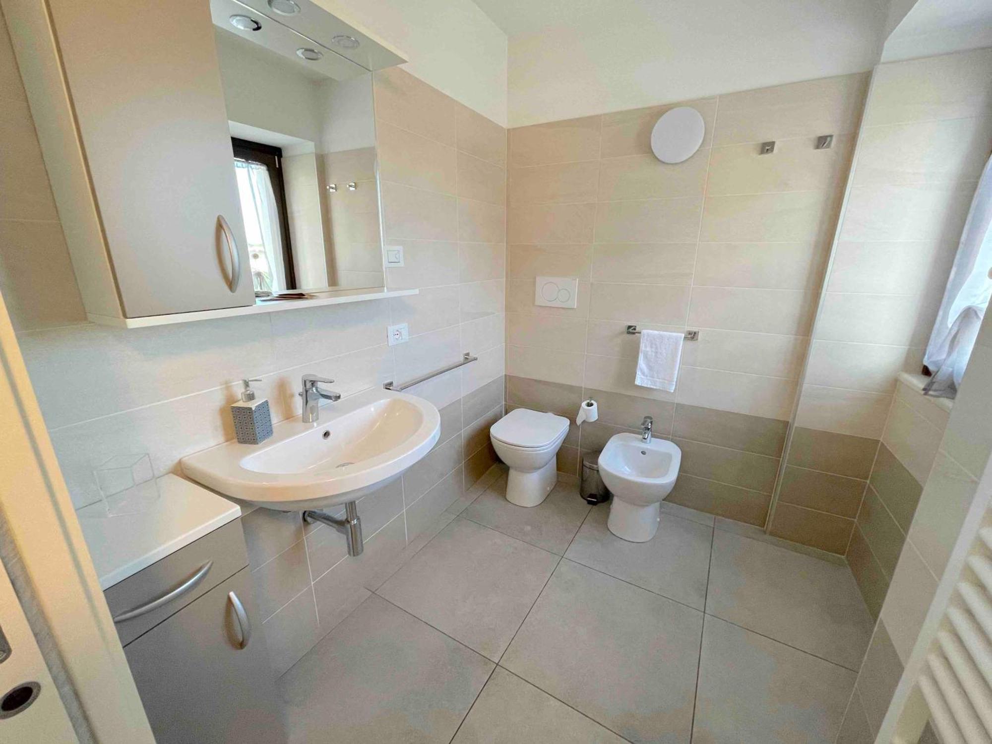 Camera Matrimoniale con Bagno Privato