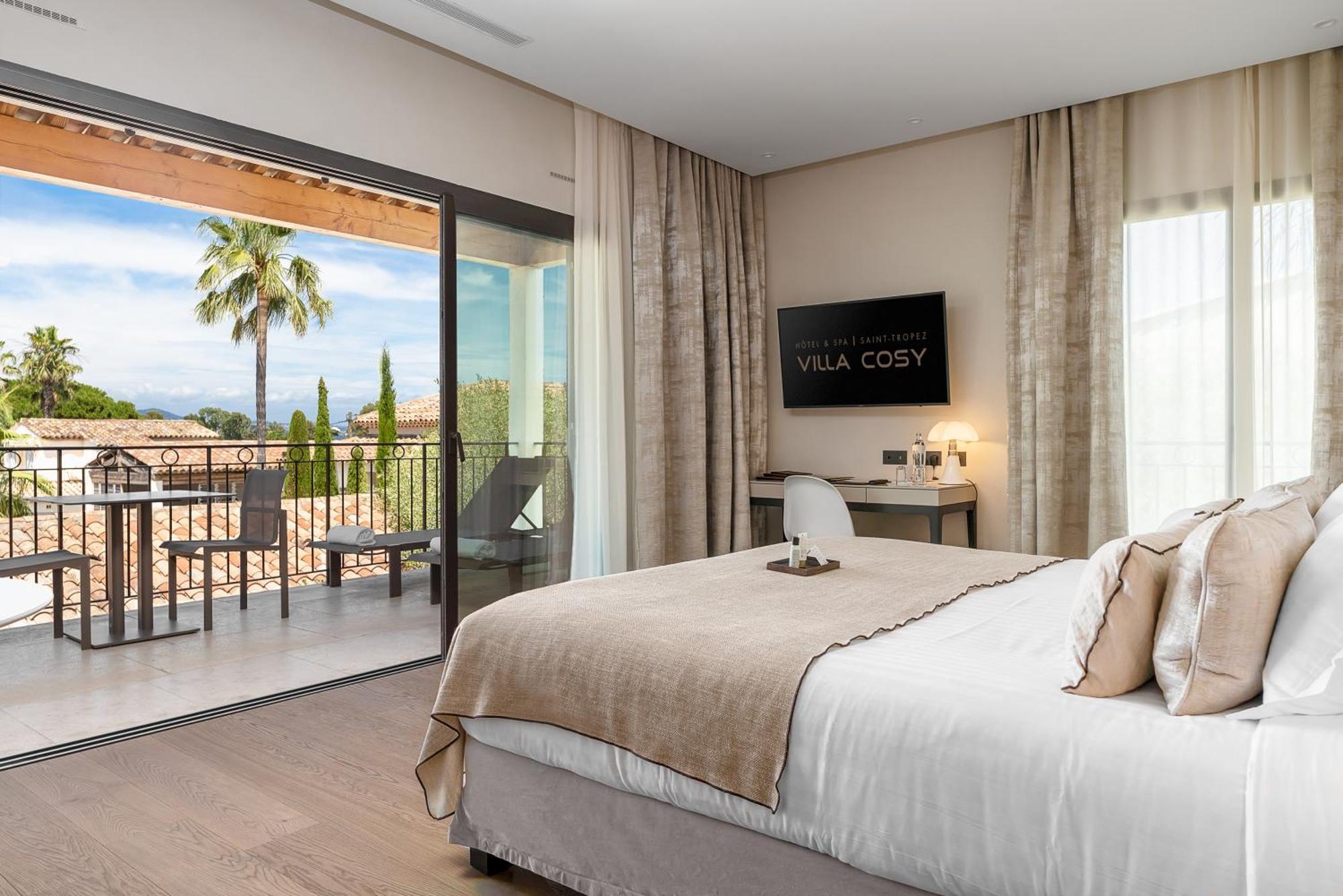 Junior Suite con Terrazza