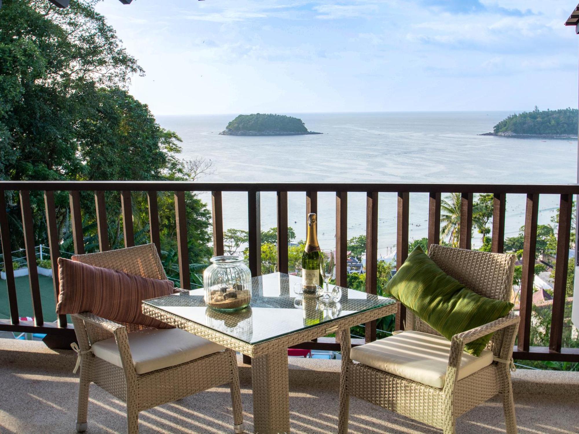 Junior Suite con Vista Mare