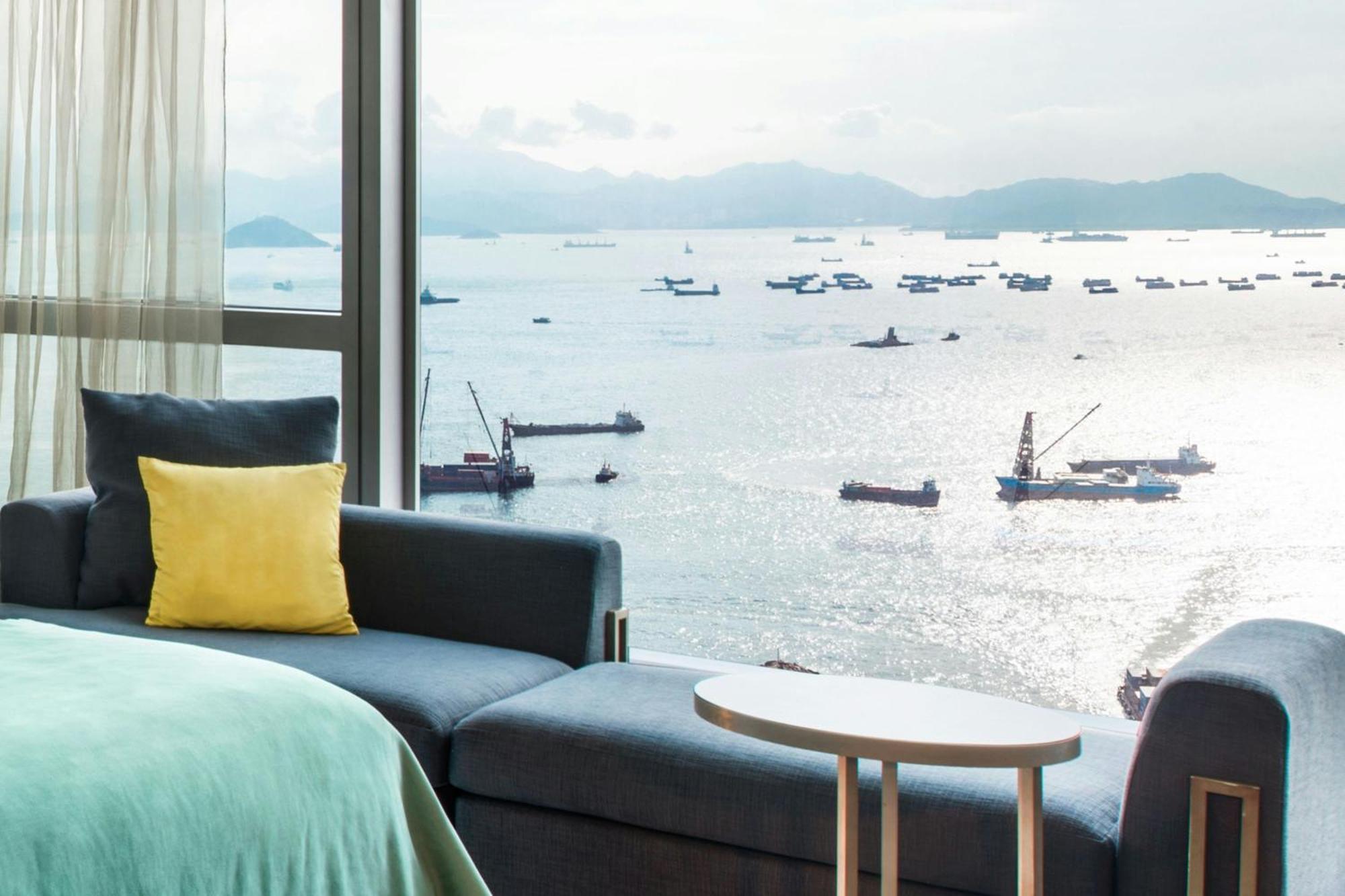 Fabulous Twin Room Oceanfront View