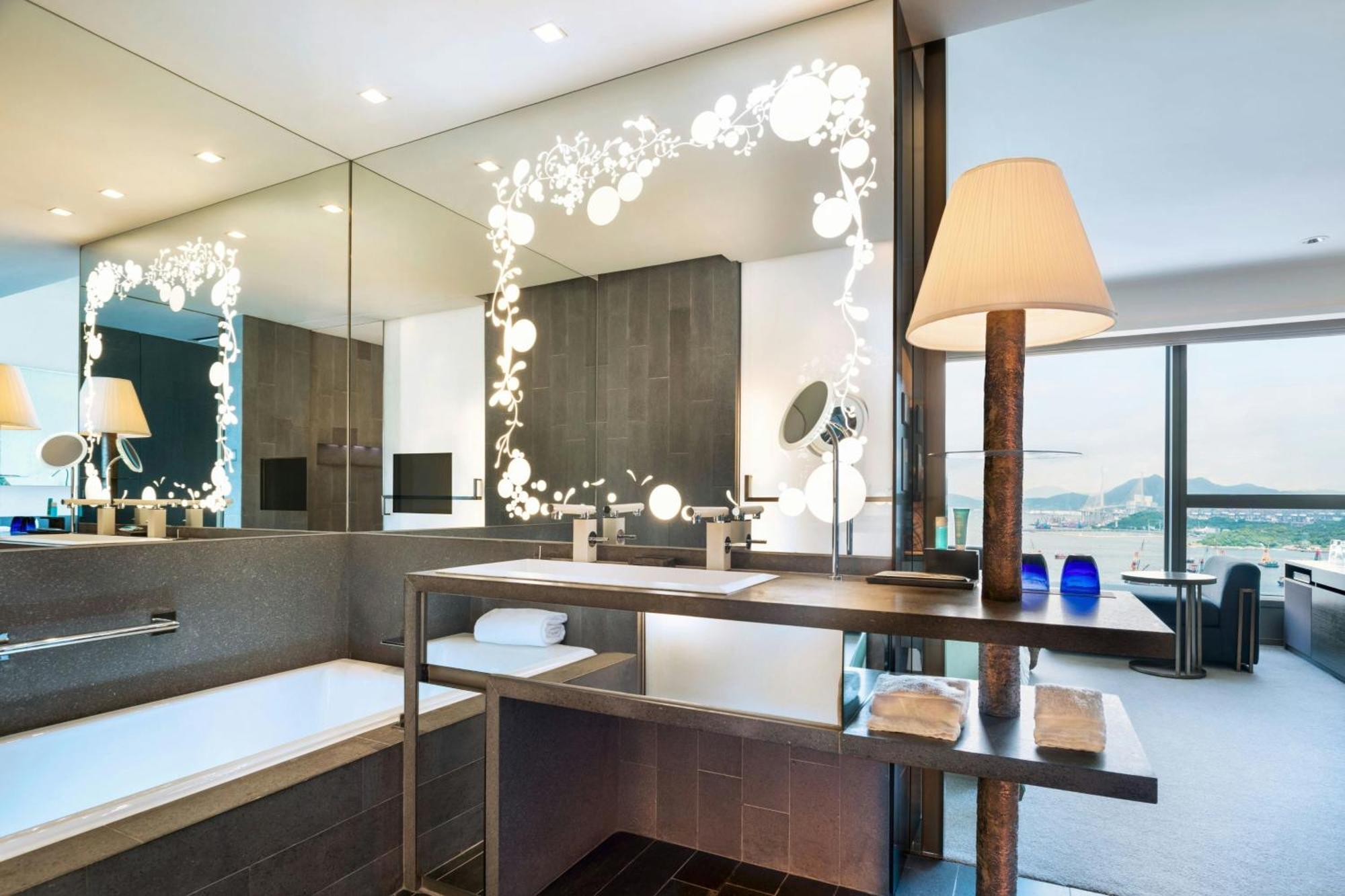 Fabulous Twin Room Oceanfront View