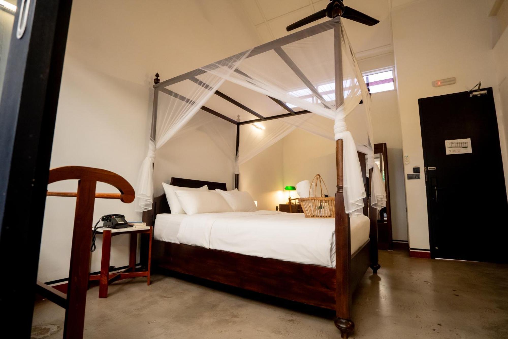 Premier Double Room Courtyard View of Merdeka 118