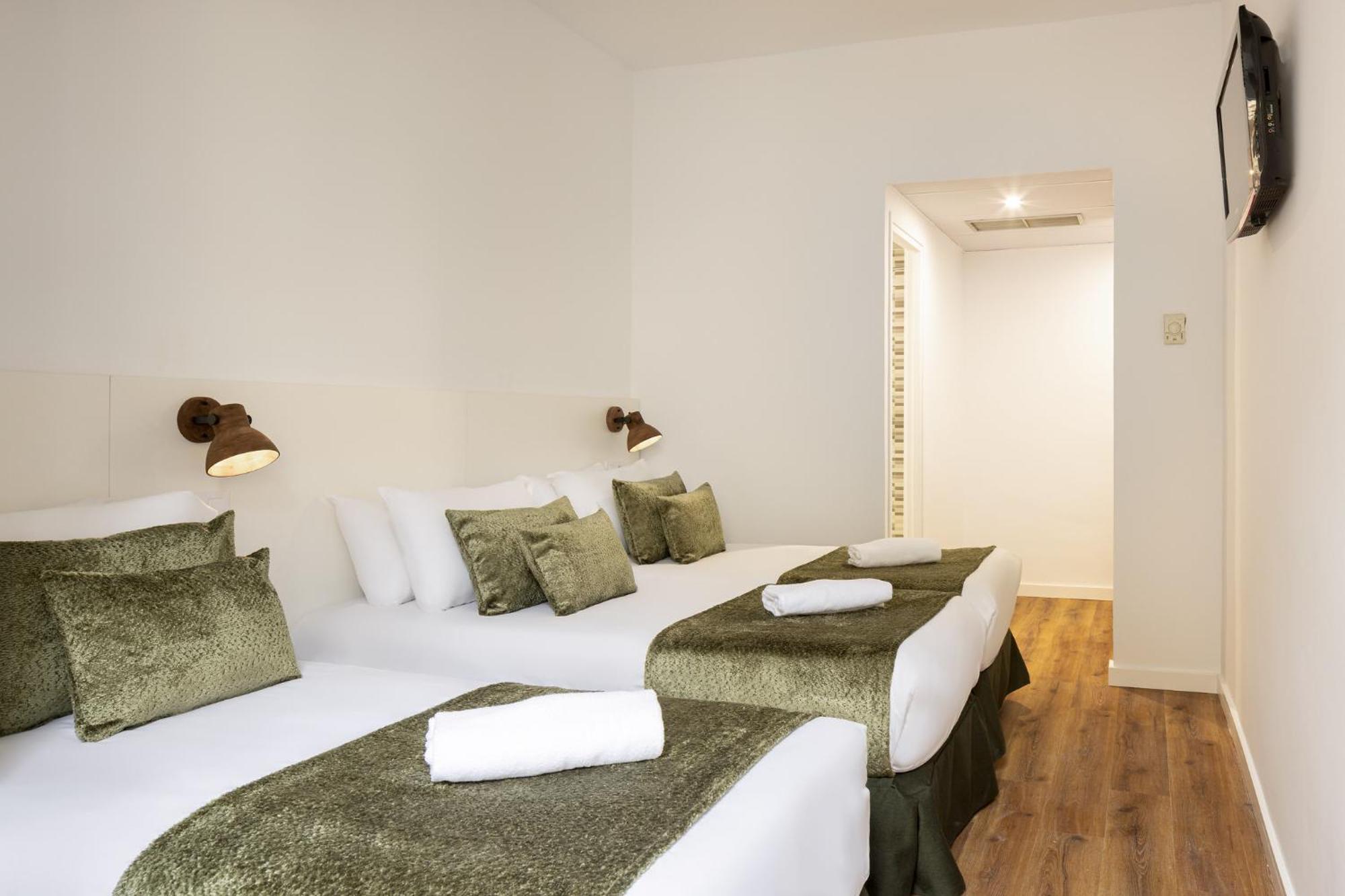 Family Double Room