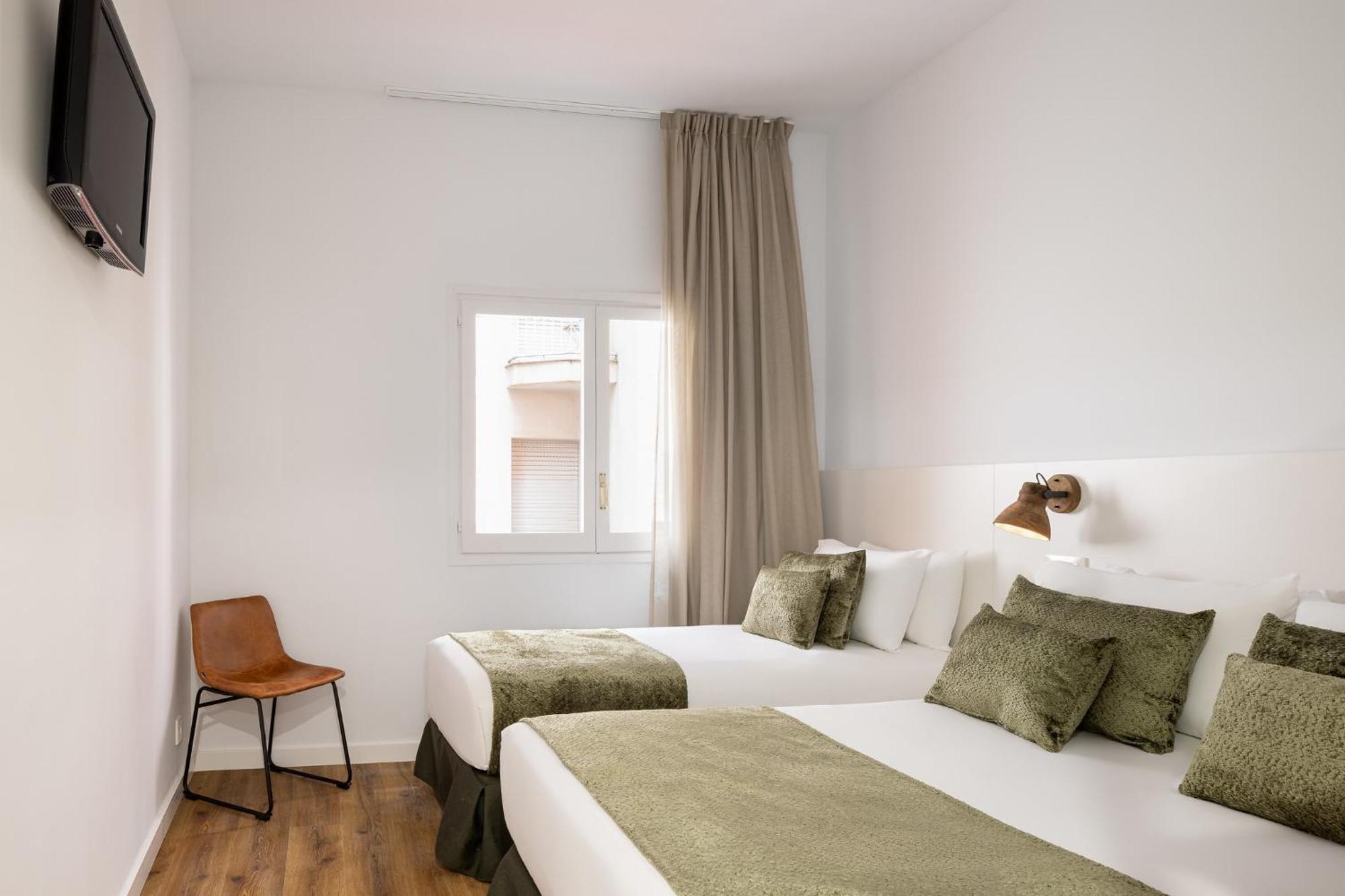 Family Double Room