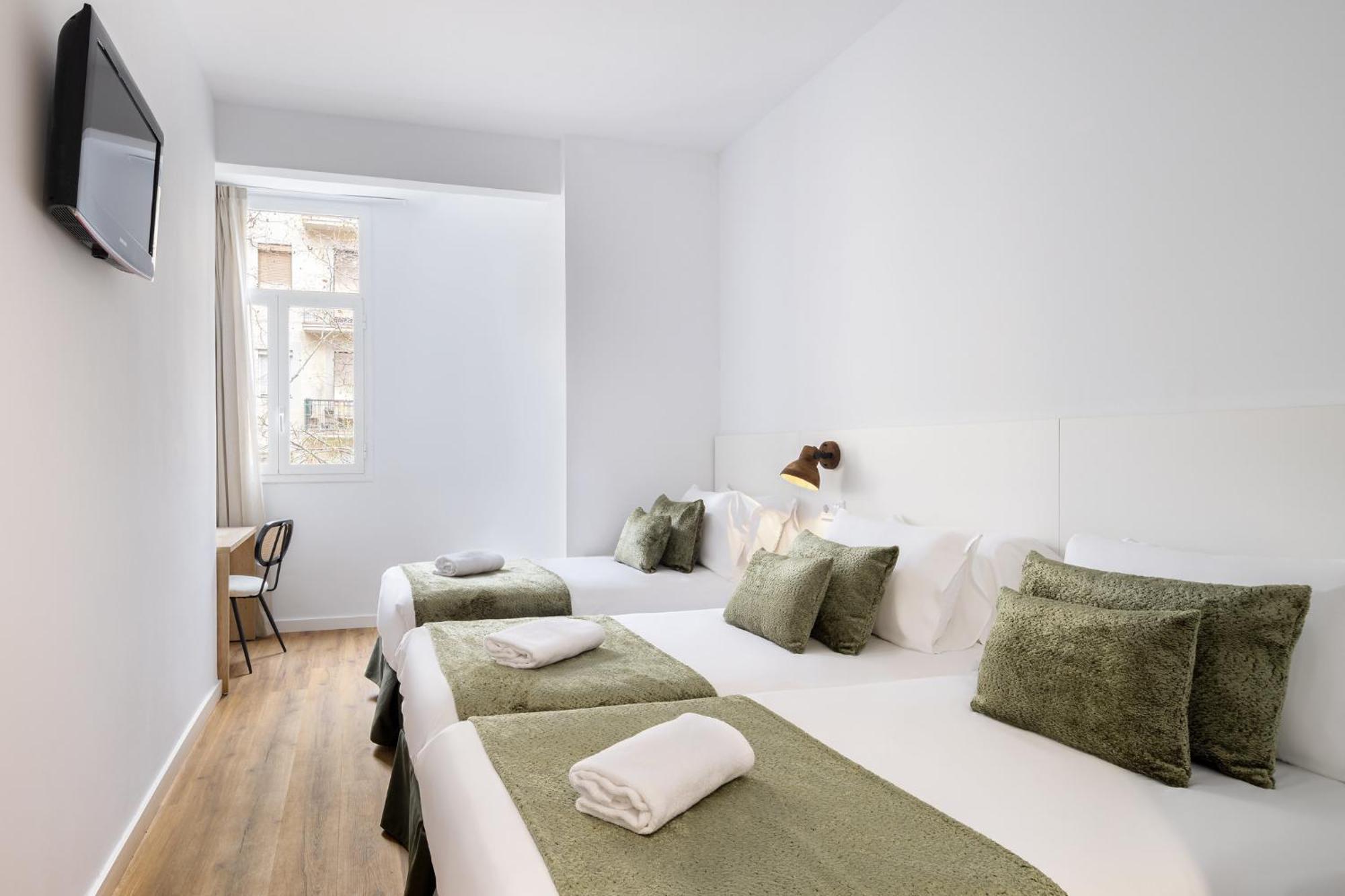 Basic Triple Room