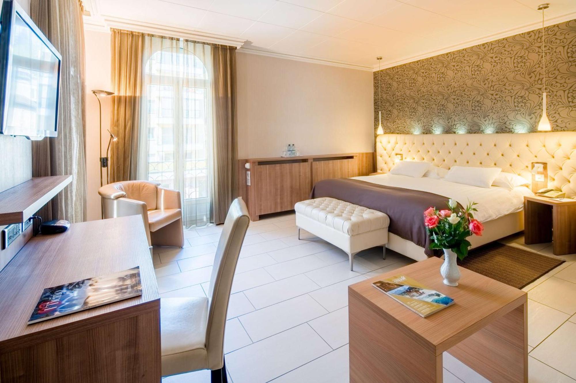 Junior Suite con Balcone