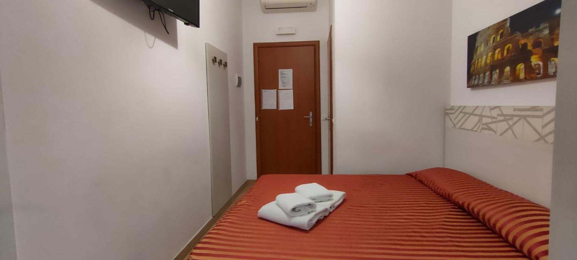 Economy Double or Twin Room