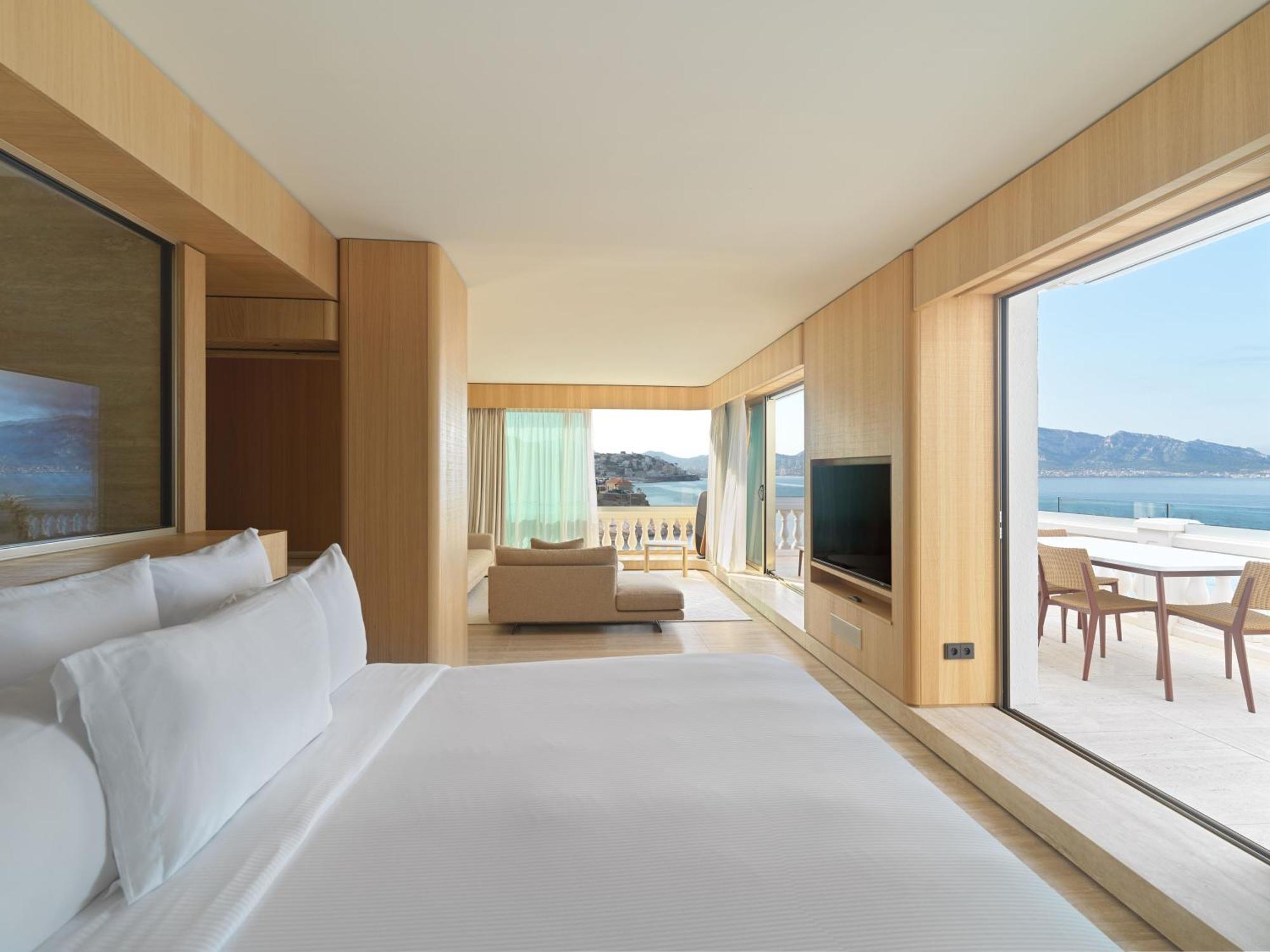 Suite con Terrazza