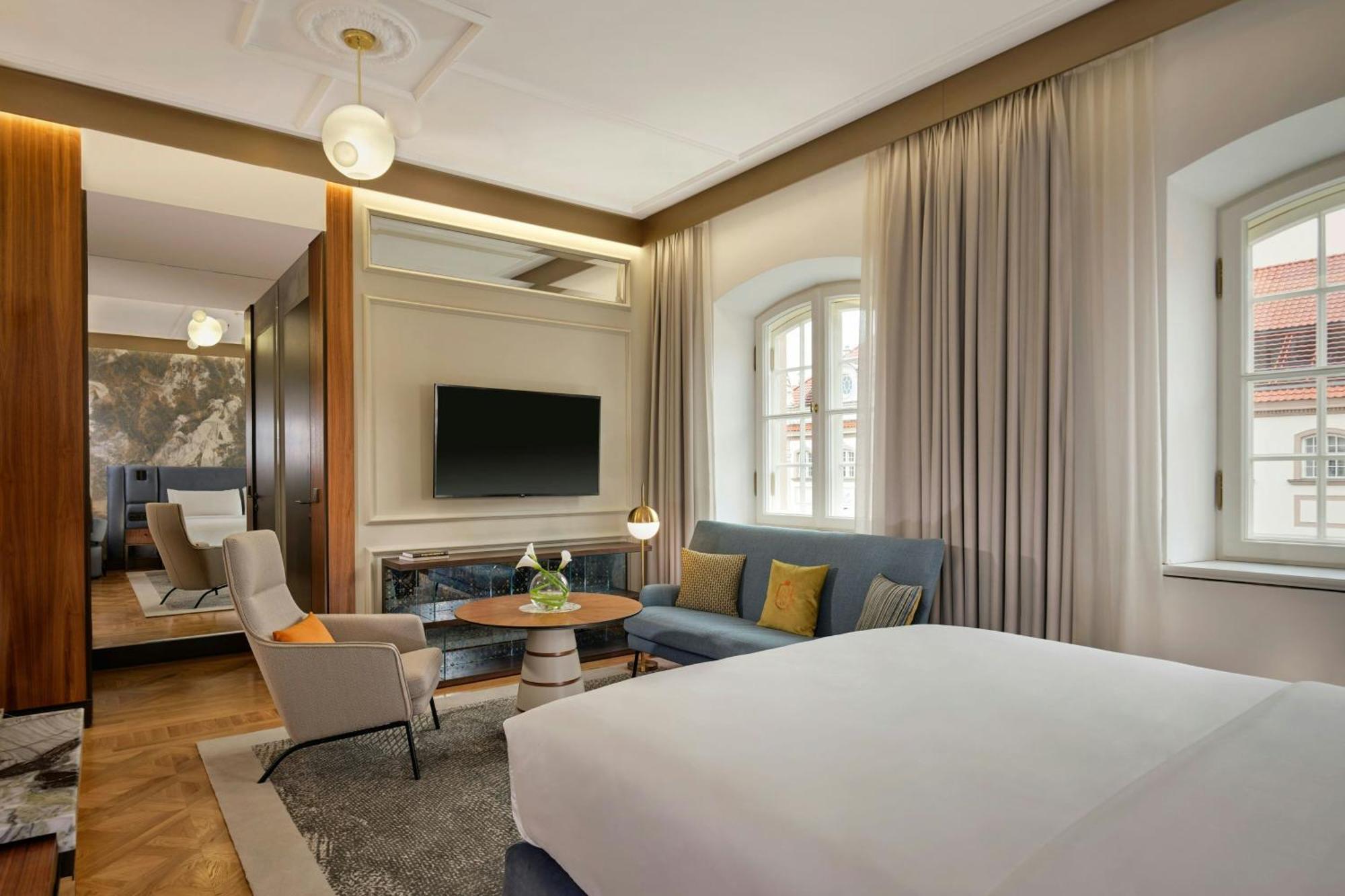 Storico Junior Suite