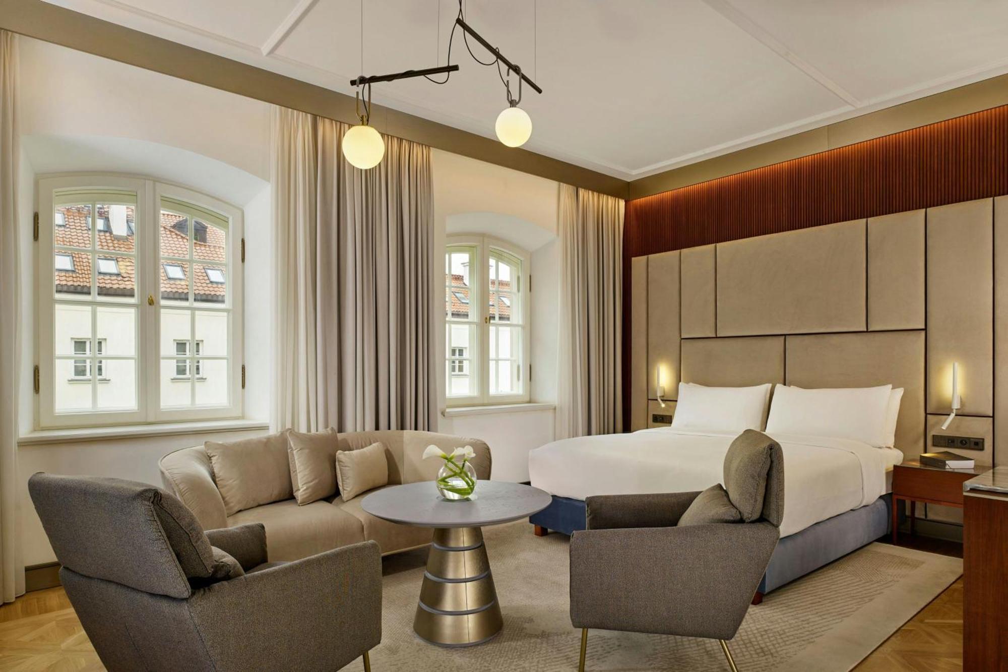 Storico Junior Suite