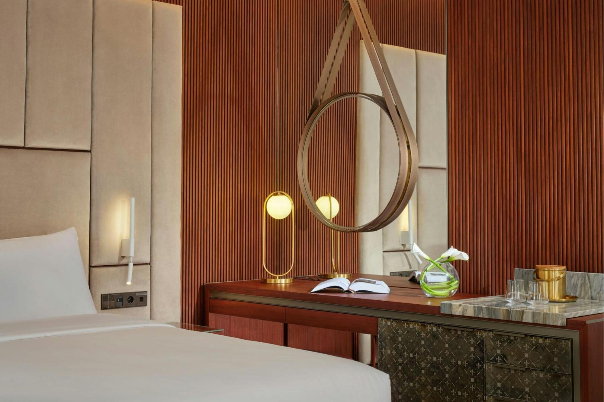Capriccio Executive King Room