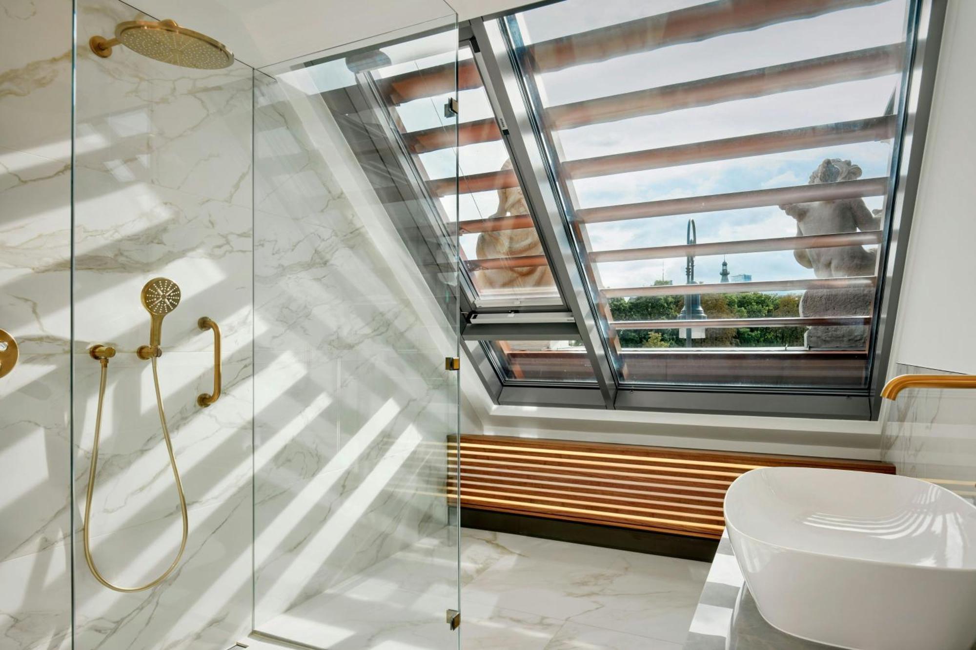 Moderno Deluxe Room