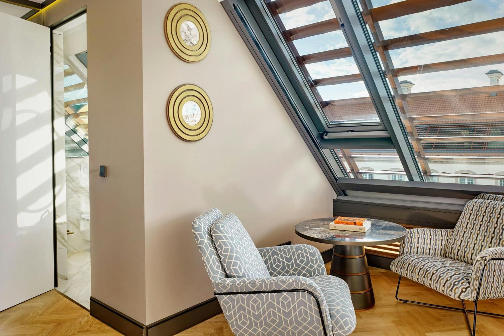 Moderno Deluxe Room