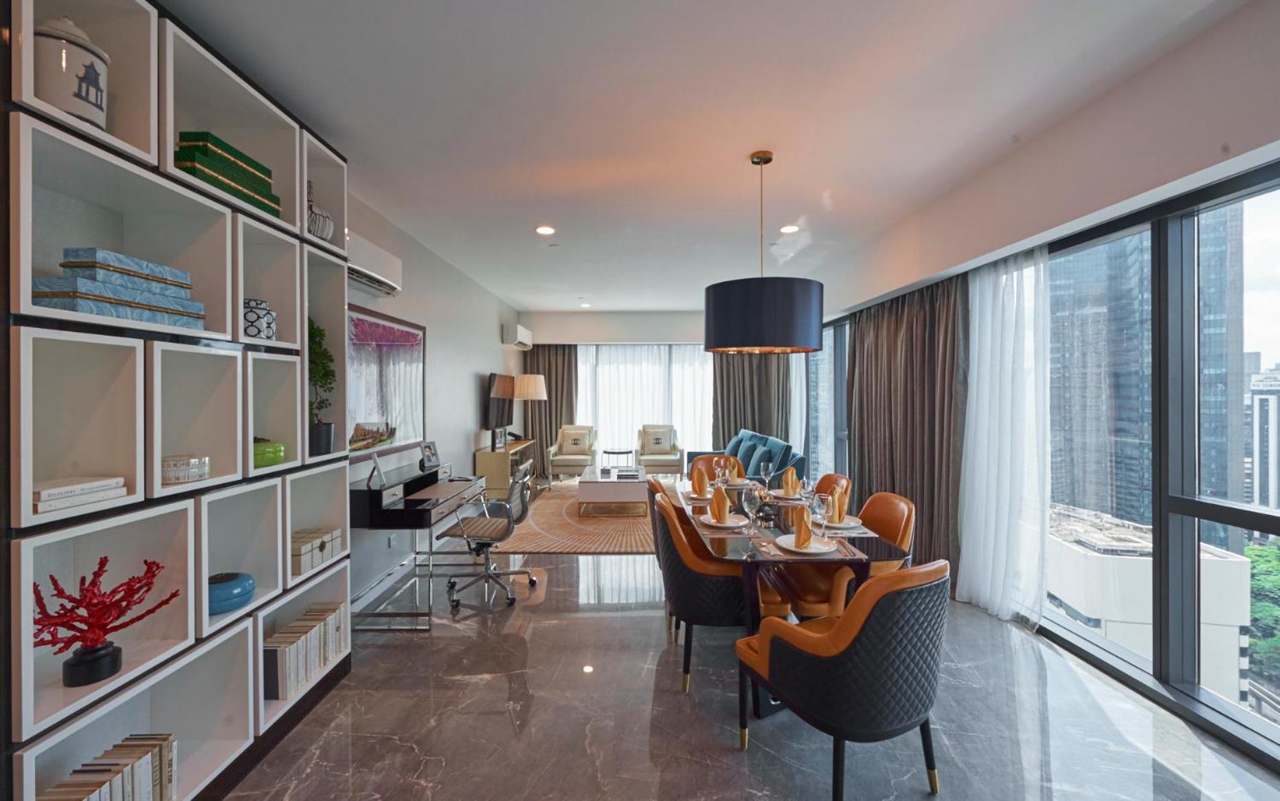 Three Bedroom Deluxe