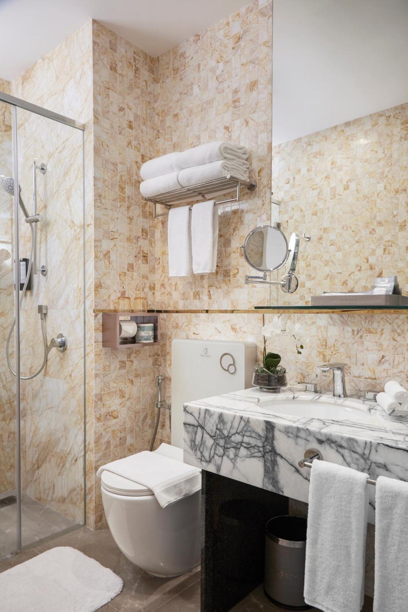 Three Bedroom Deluxe