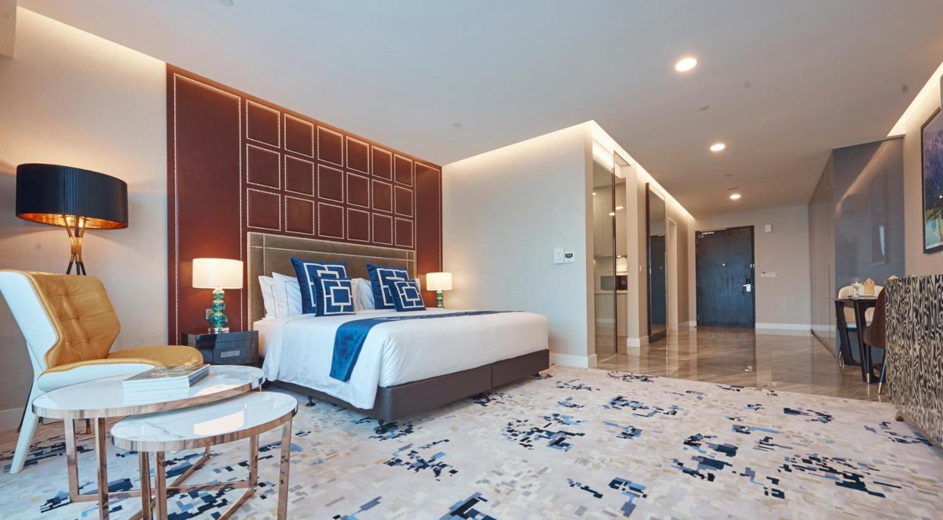Executive Deluxe City View