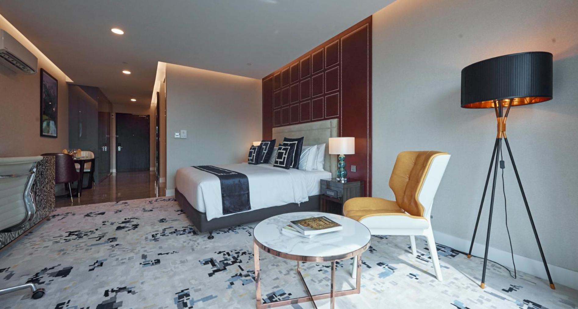 Executive Deluxe City View