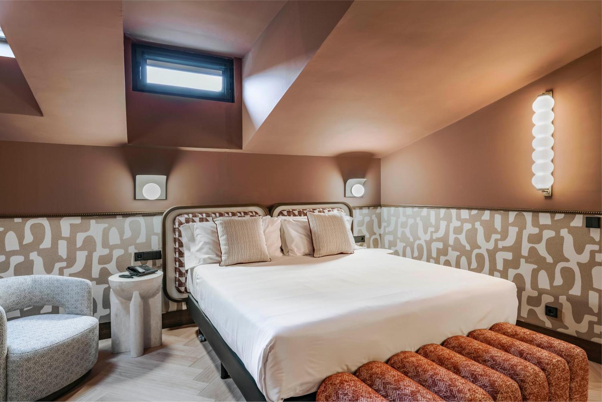 Camera Vincci con letto aggiunto