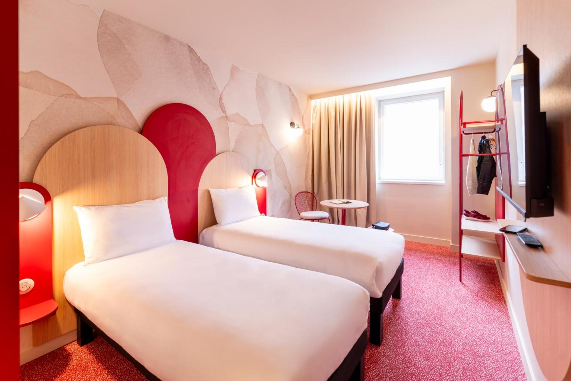 Twin Room Disability Access