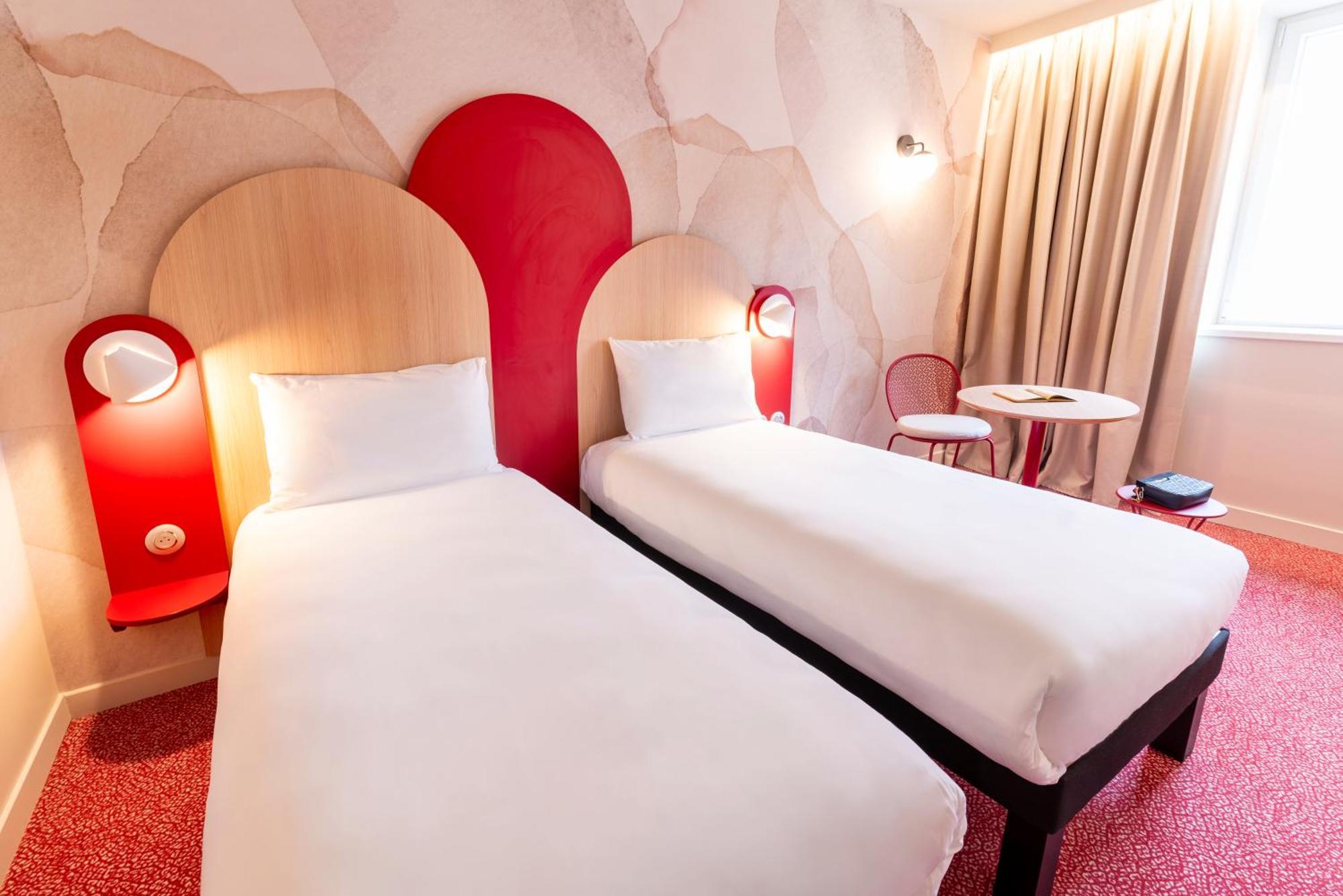 Twin Room Disability Access