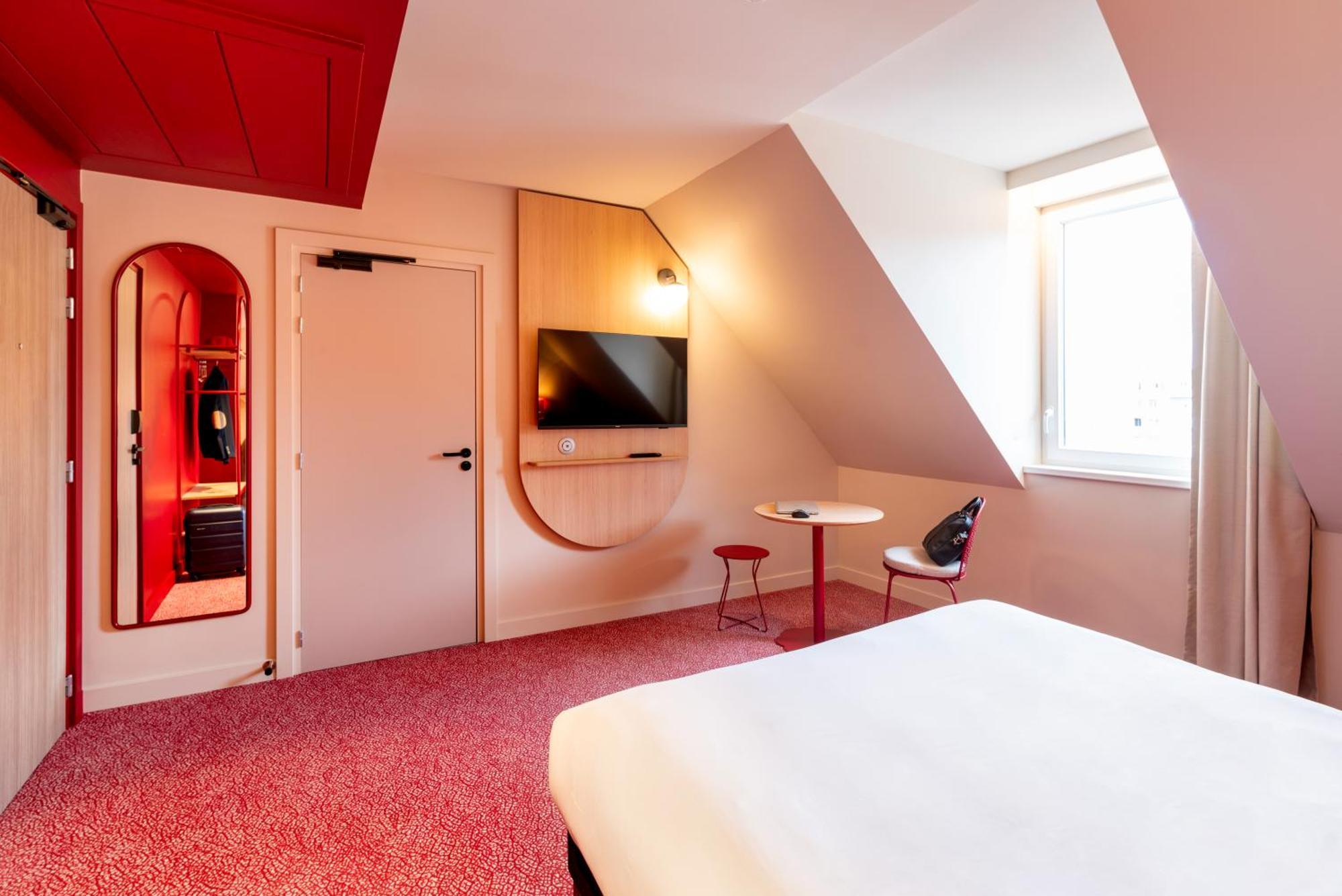 Double Room Disability Access