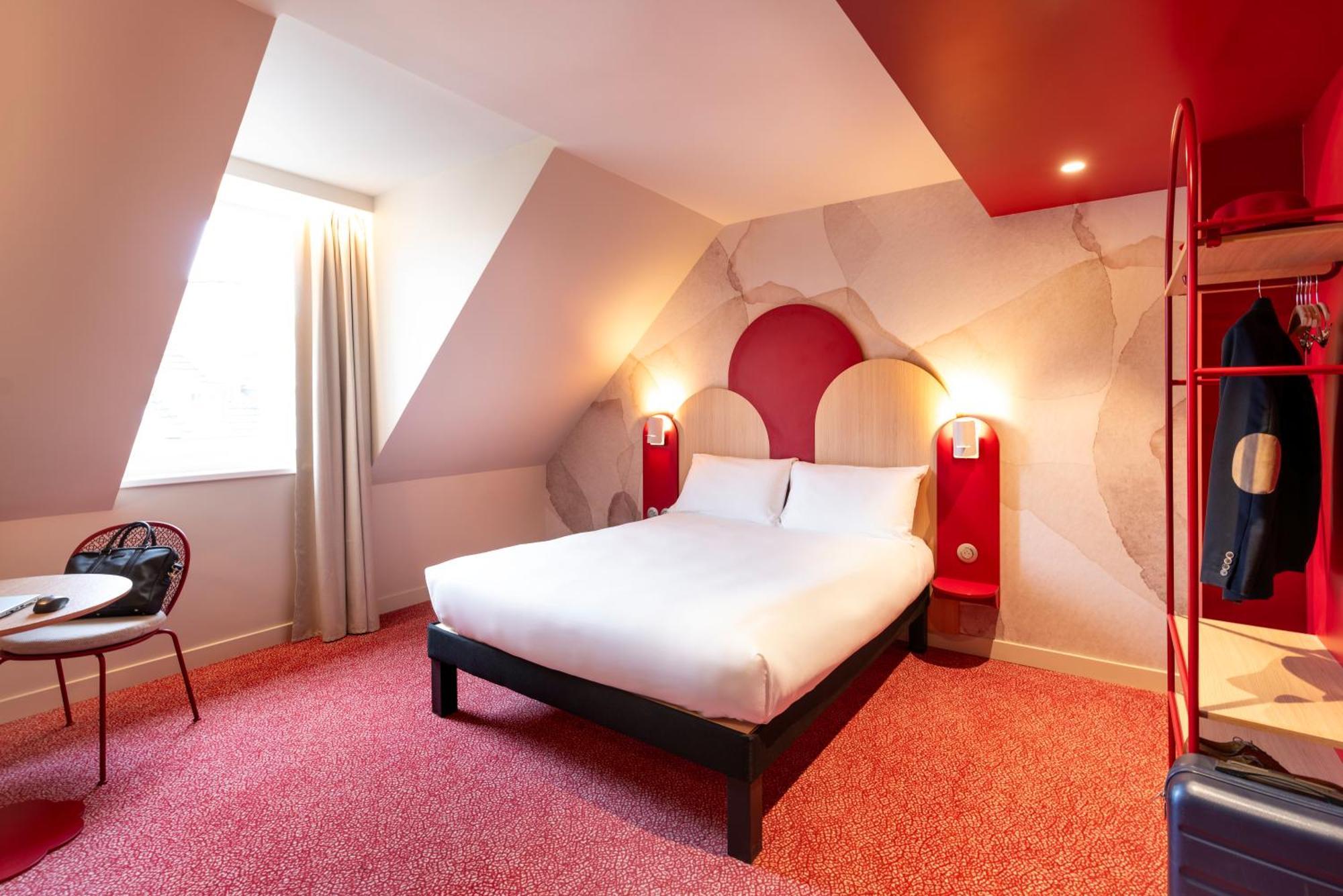 Double Room Disability Access
