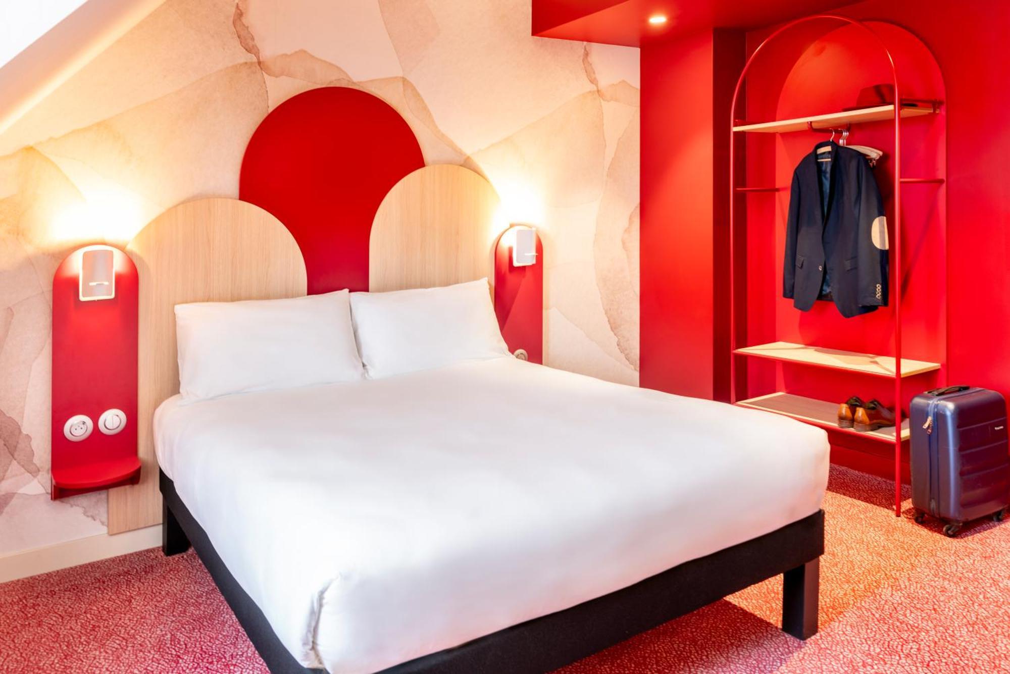 Double Room Disability Access