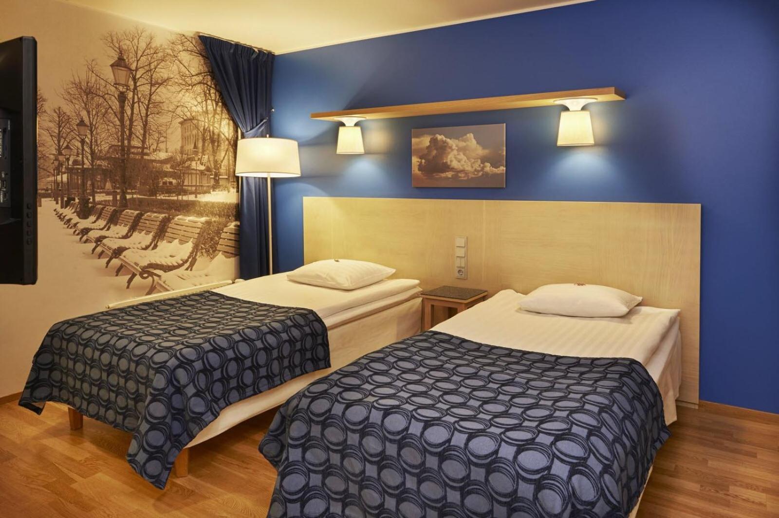 Twin Room without Window