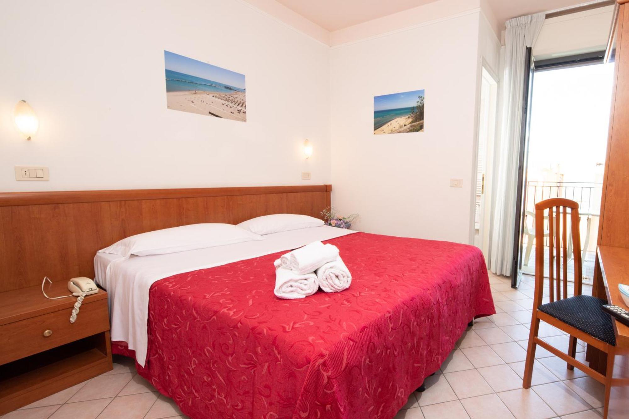 Camera Familiare con Balcone