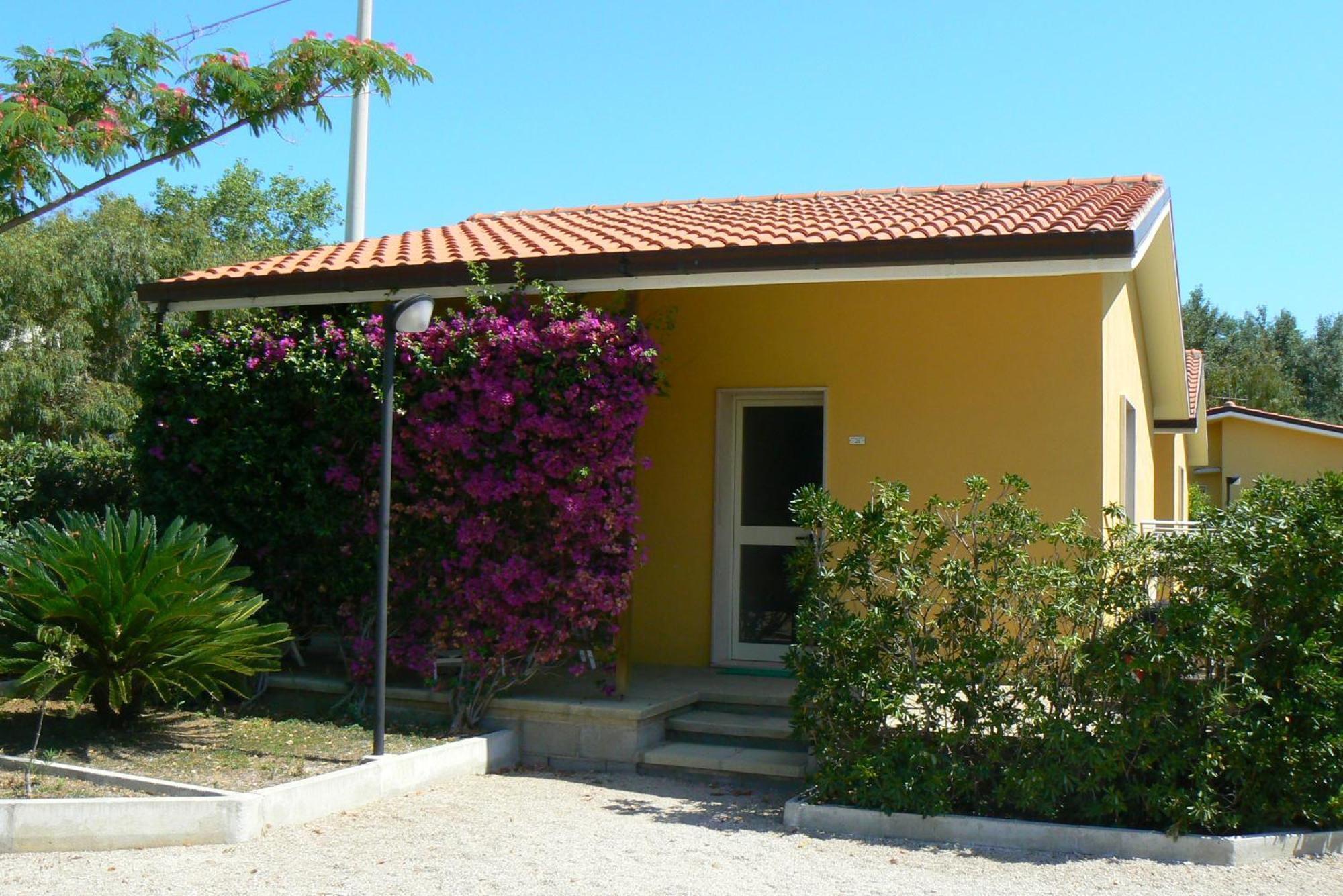Bungalow con 2 Camere da Letto
