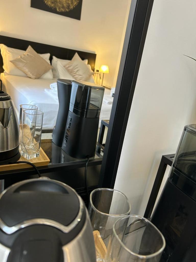 Camera Matrimoniale con Bagno Privato