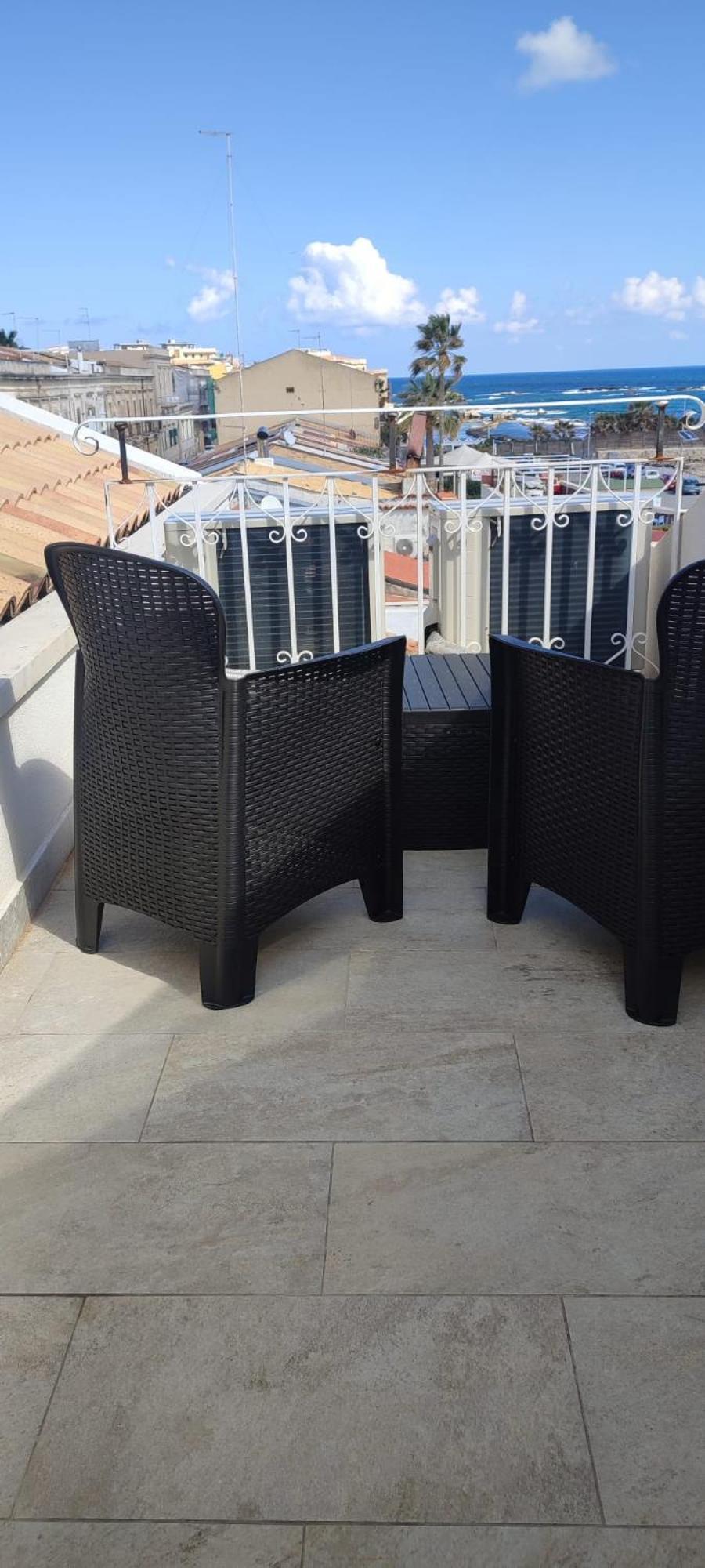 Deluxe Suite Balcony